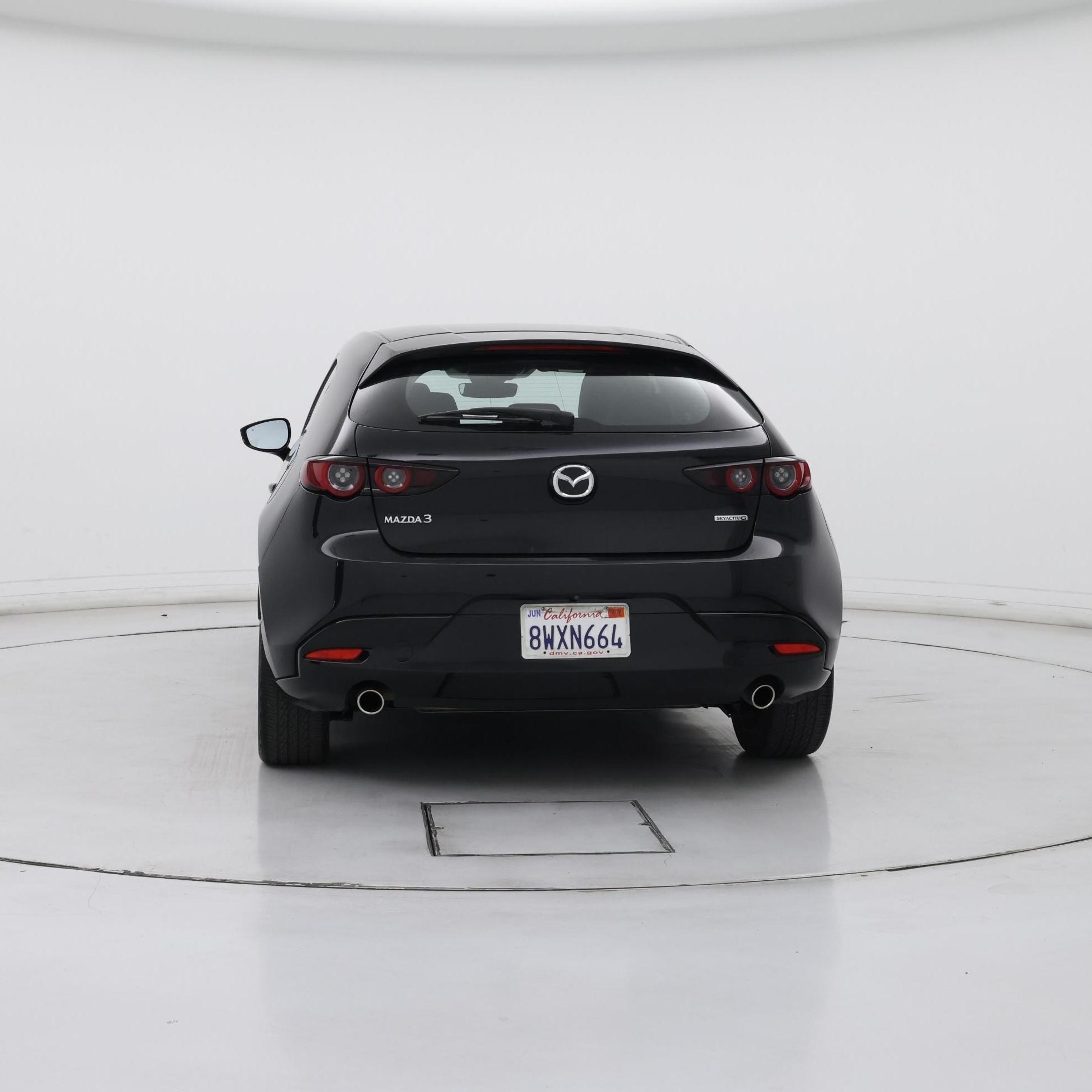 Thumbnail: 2021 Mazda Mazda3 - 6