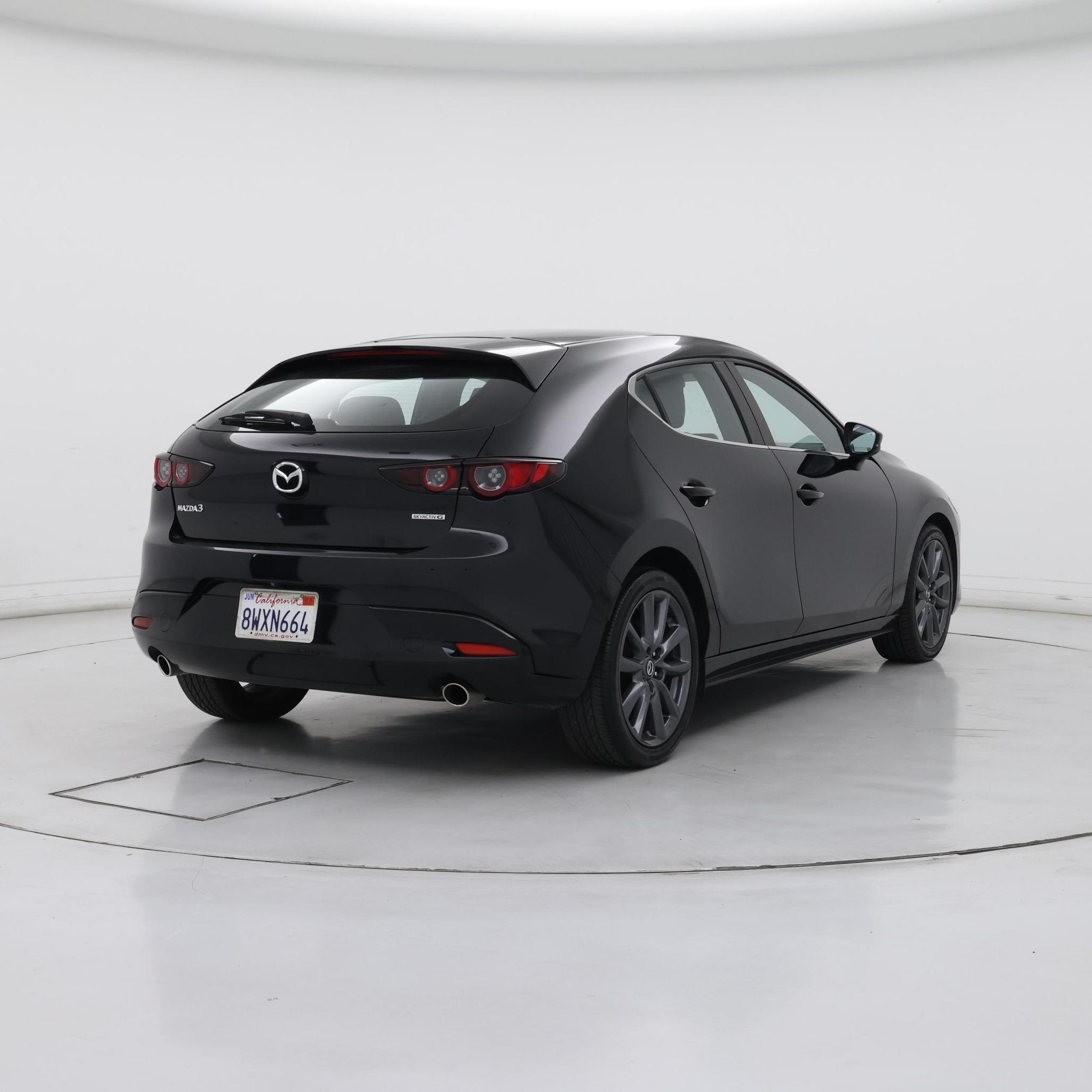 Thumbnail: 2021 Mazda Mazda3 - 8