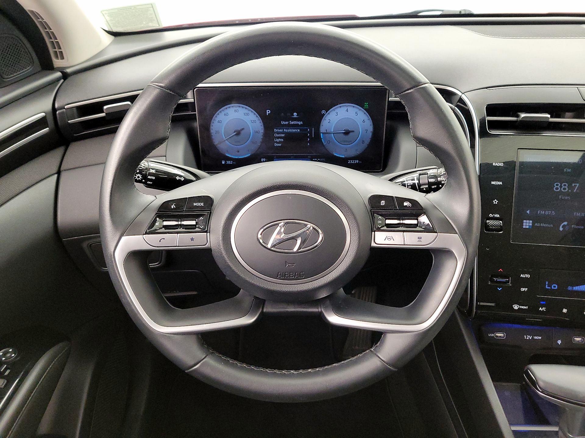 Thumbnail: 2022 Hyundai Tucson - 10