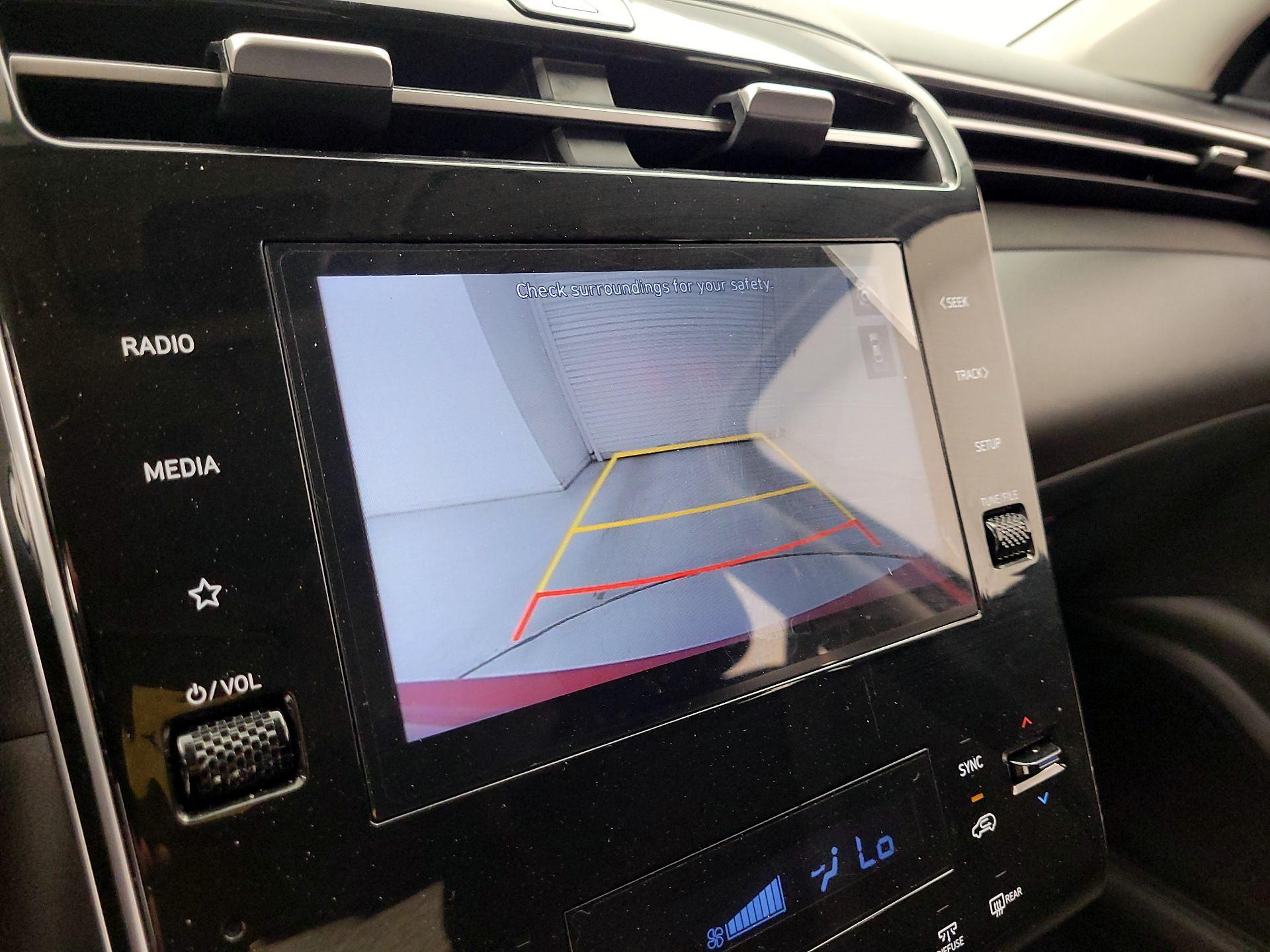 Thumbnail: 2022 Hyundai Tucson - 14