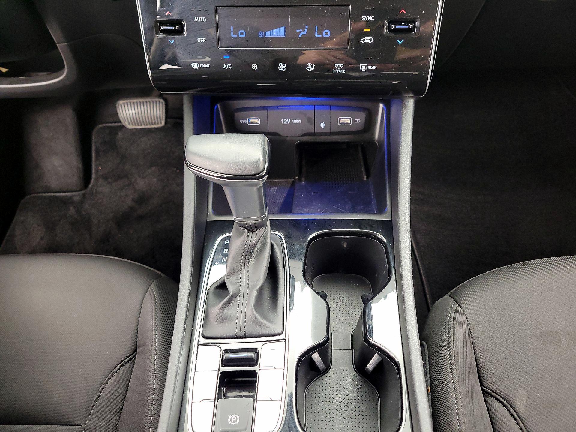 Thumbnail: 2022 Hyundai Tucson - 17