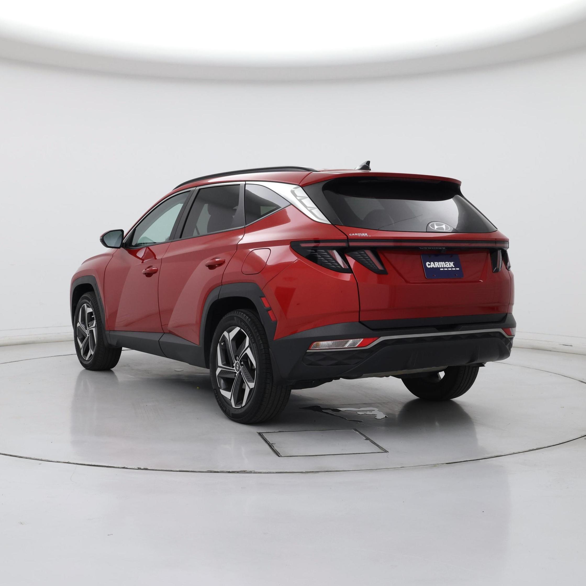 Thumbnail: 2022 Hyundai Tucson - 2