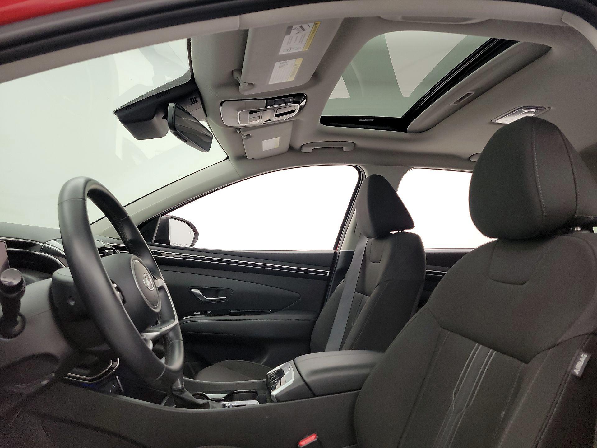 Thumbnail: 2022 Hyundai Tucson - 19