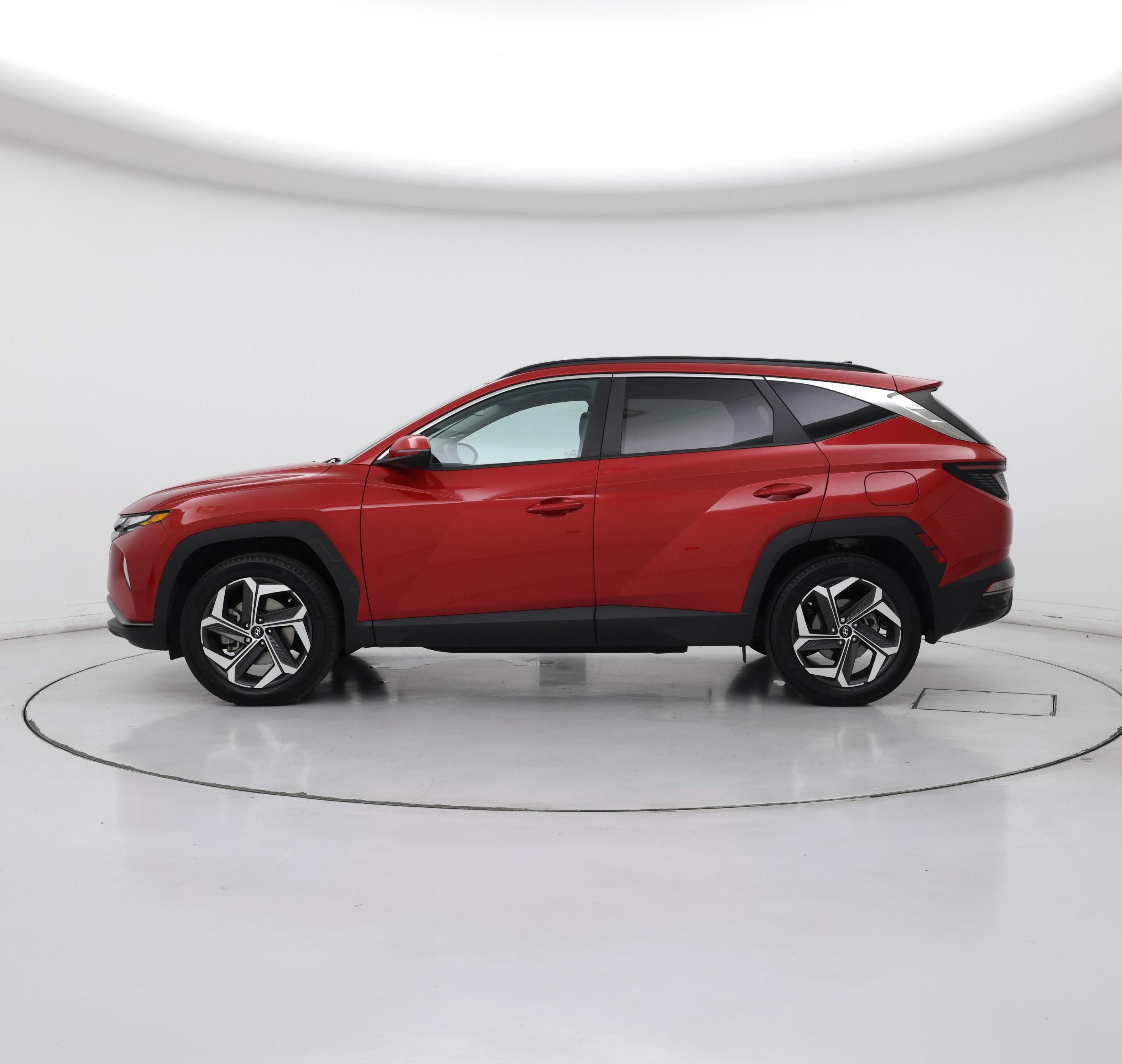 Thumbnail: 2022 Hyundai Tucson - 3
