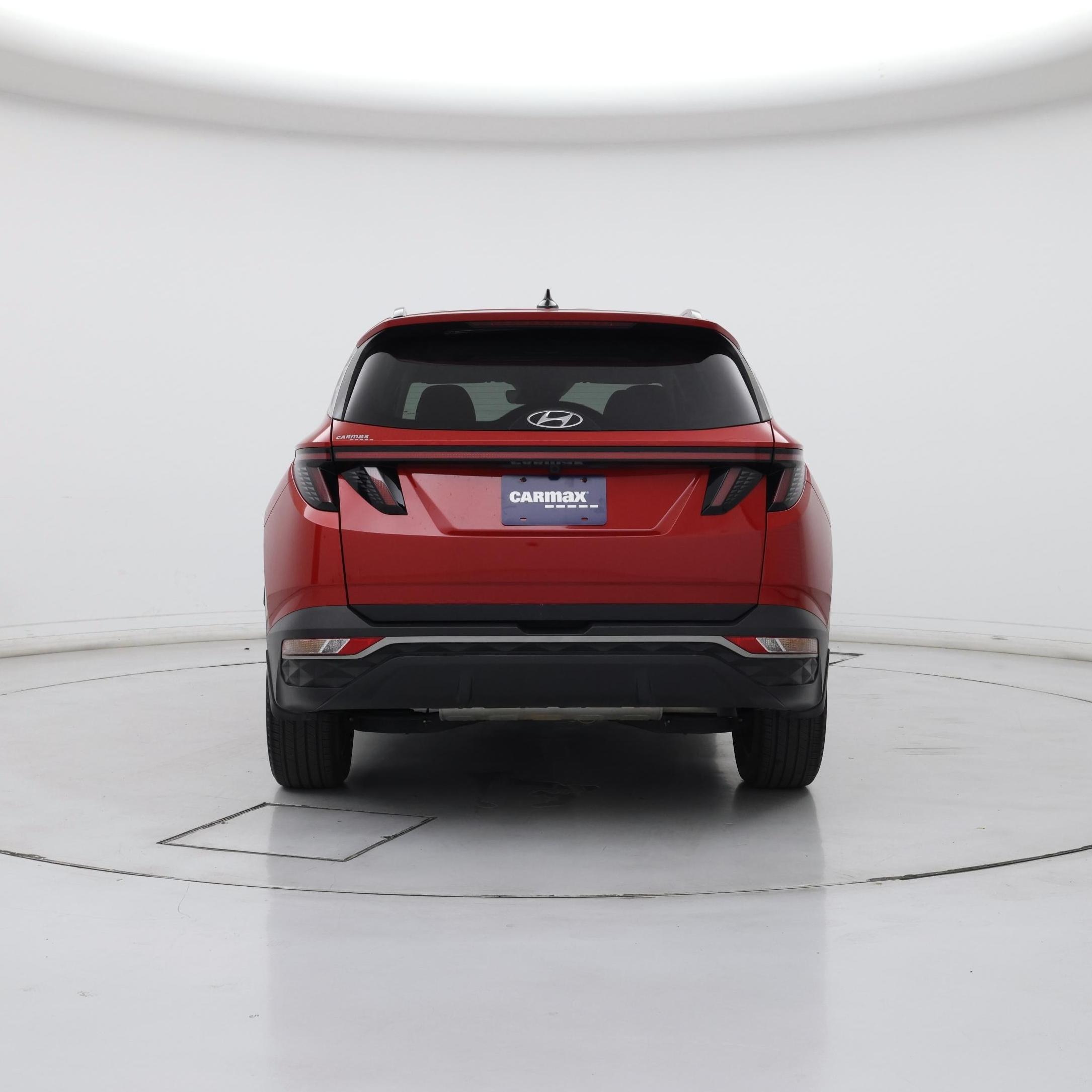 Thumbnail: 2022 Hyundai Tucson - 6