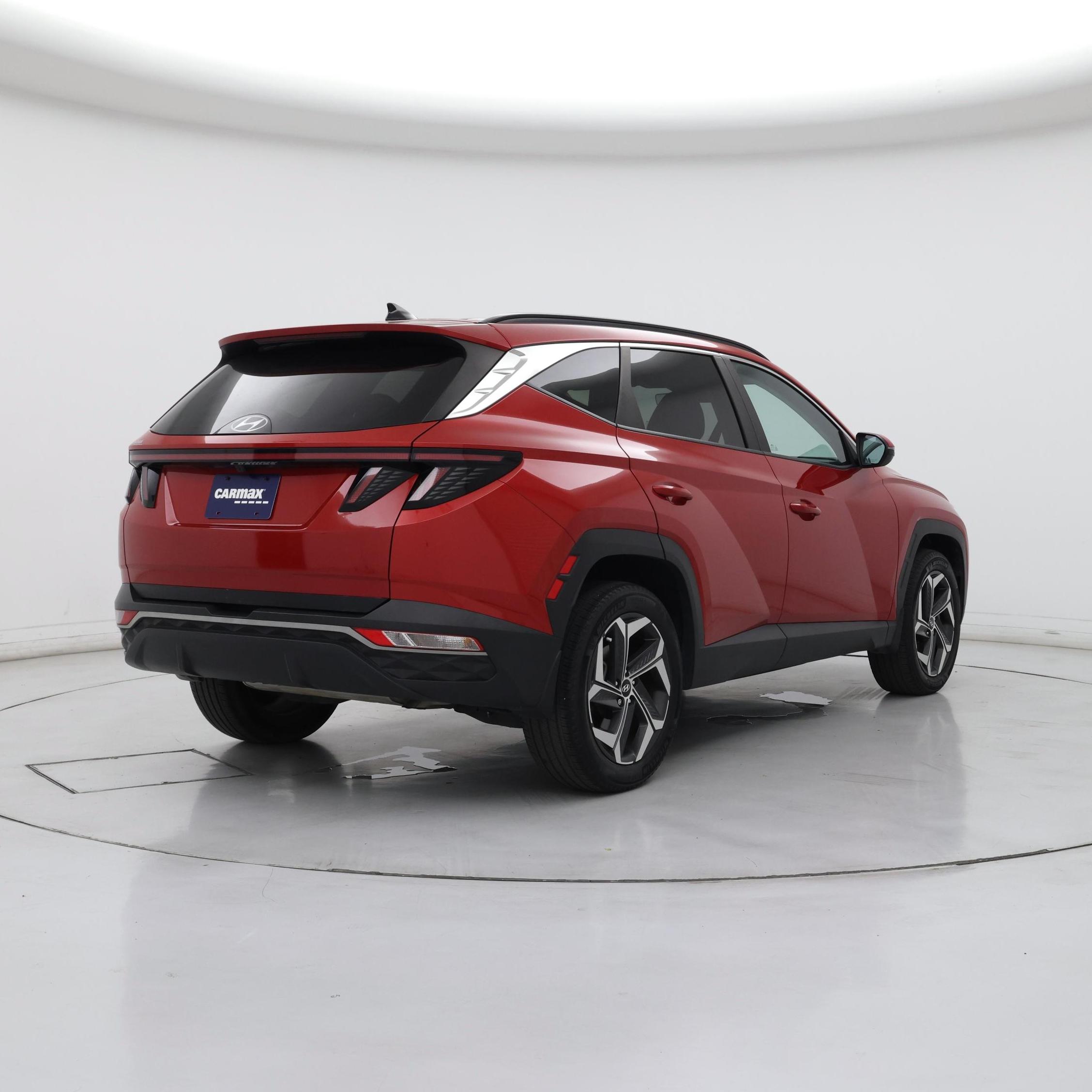 Thumbnail: 2022 Hyundai Tucson - 8