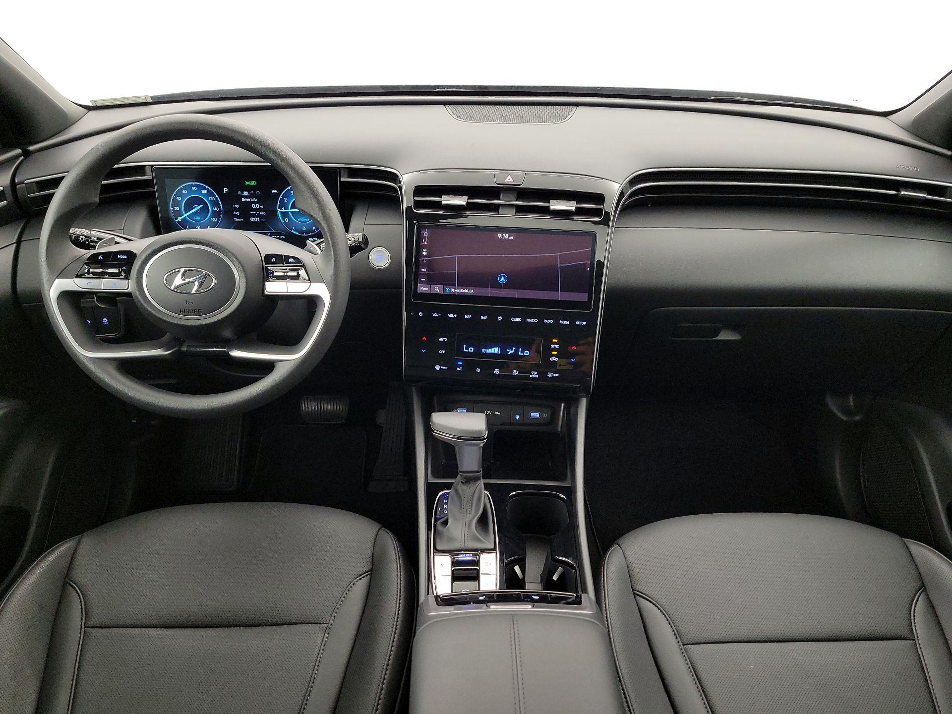Thumbnail: 2024 Hyundai Santa Cruz - 9