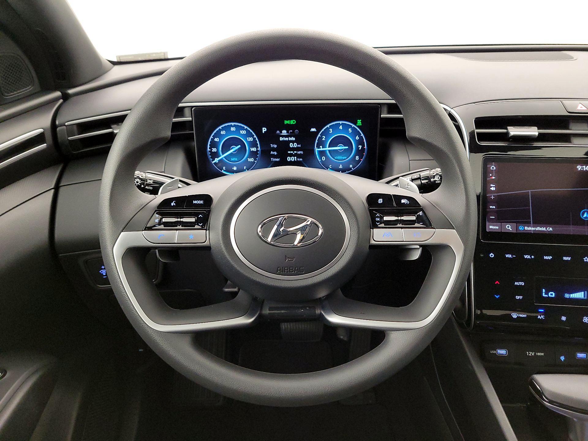 Thumbnail: 2024 Hyundai Santa Cruz - 10