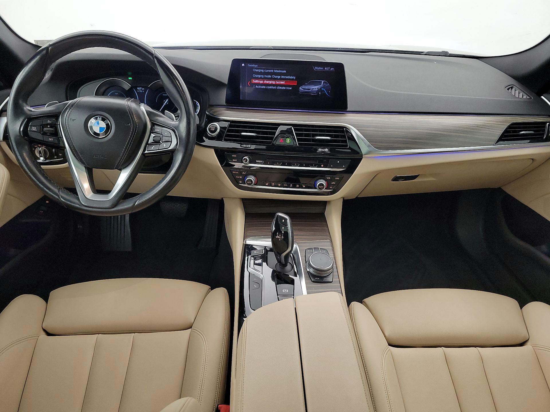 Thumbnail: 2019 BMW 5 Series - 9