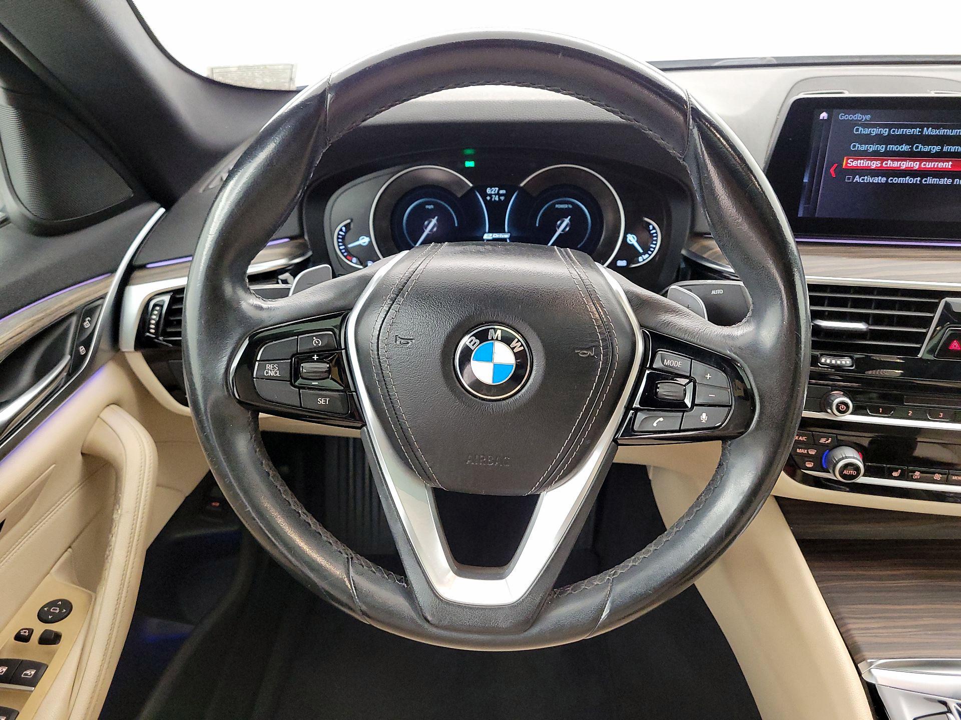 Thumbnail: 2019 BMW 5 Series - 10