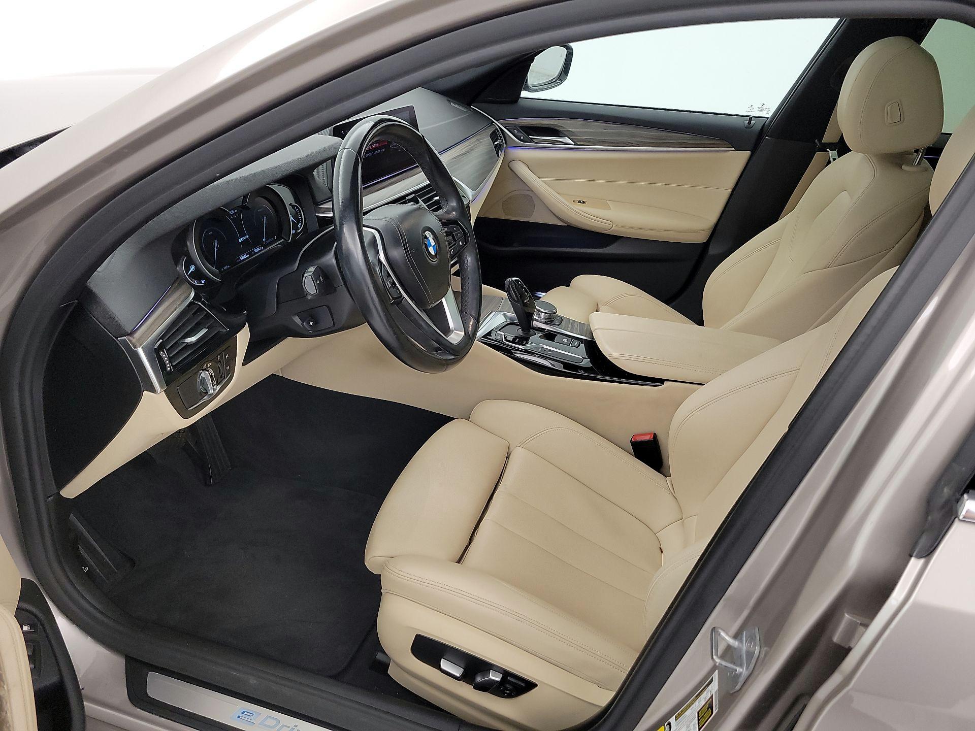 Thumbnail: 2019 BMW 5 Series - 11
