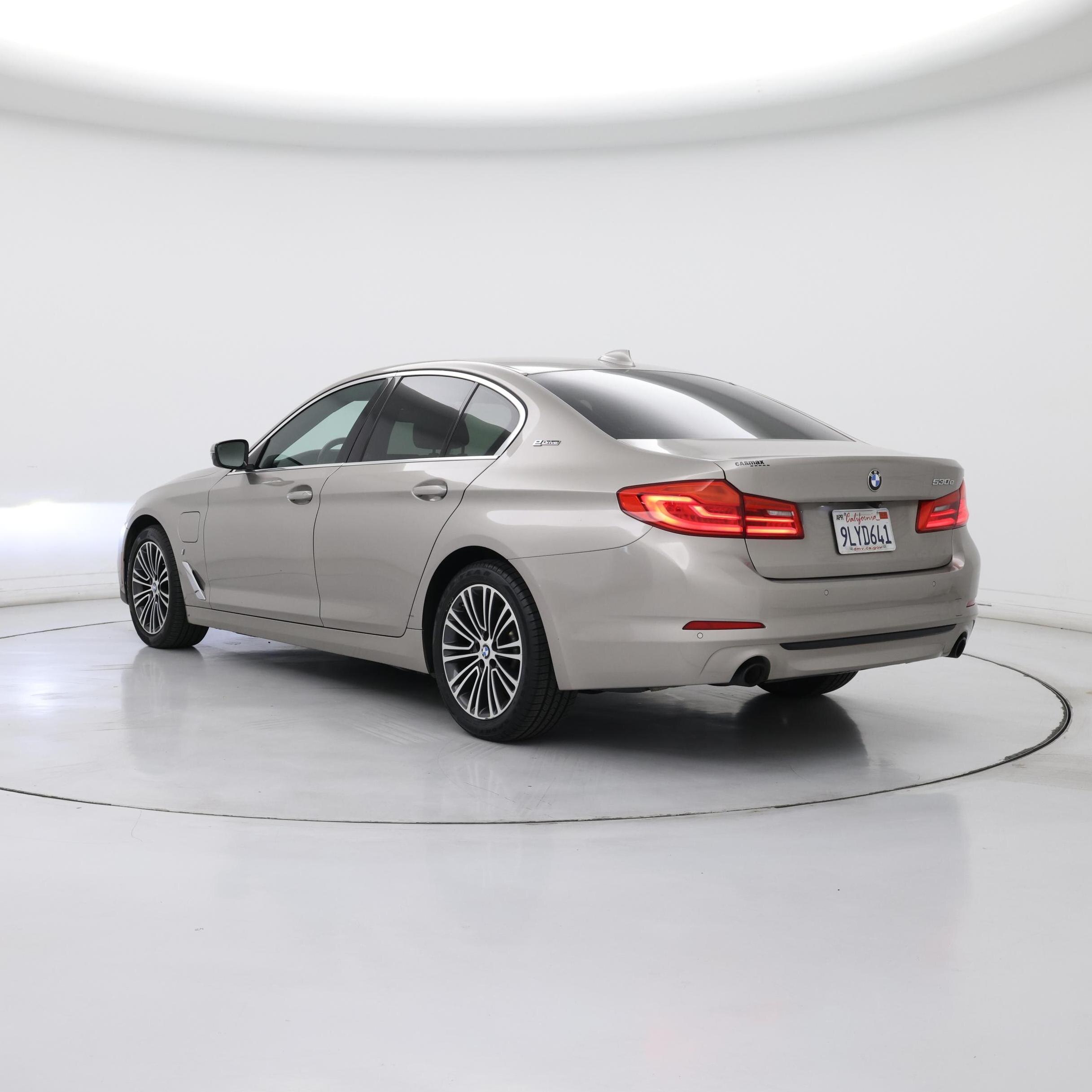Thumbnail: 2019 BMW 5 Series - 2