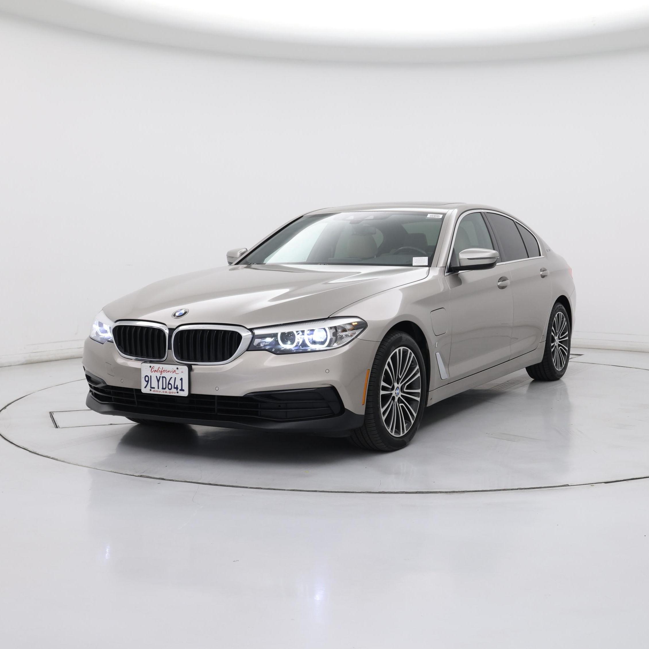 Thumbnail: 2019 BMW 5 Series - 4