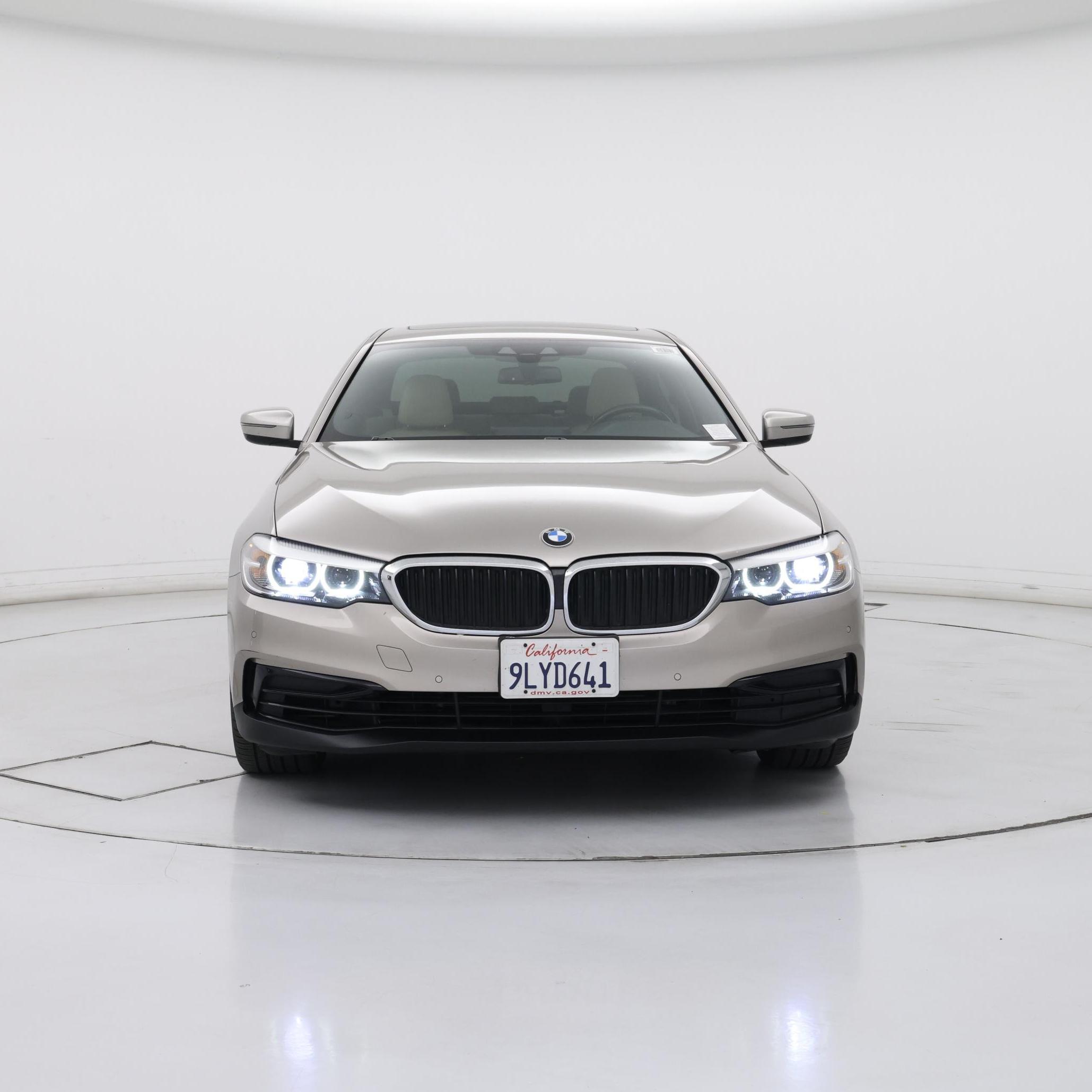Thumbnail: 2019 BMW 5 Series - 5