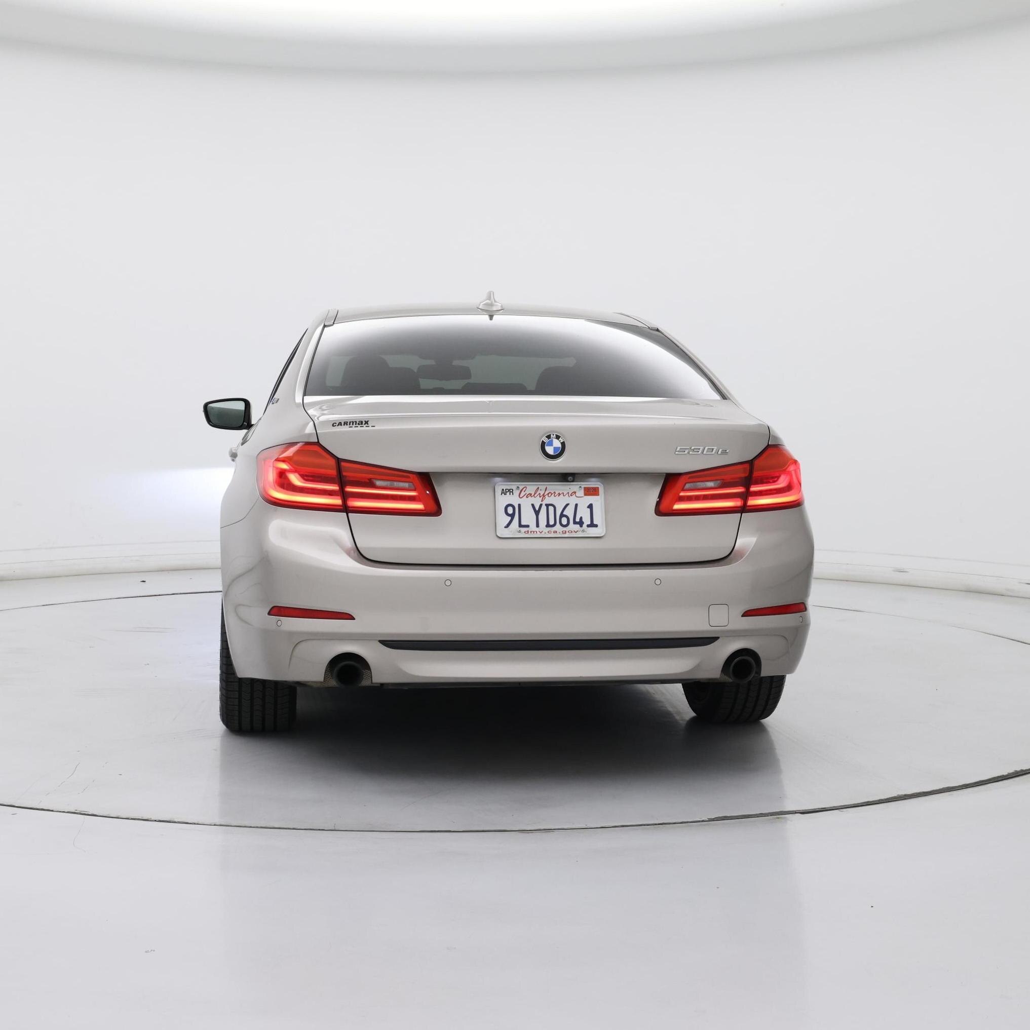 Thumbnail: 2019 BMW 5 Series - 6