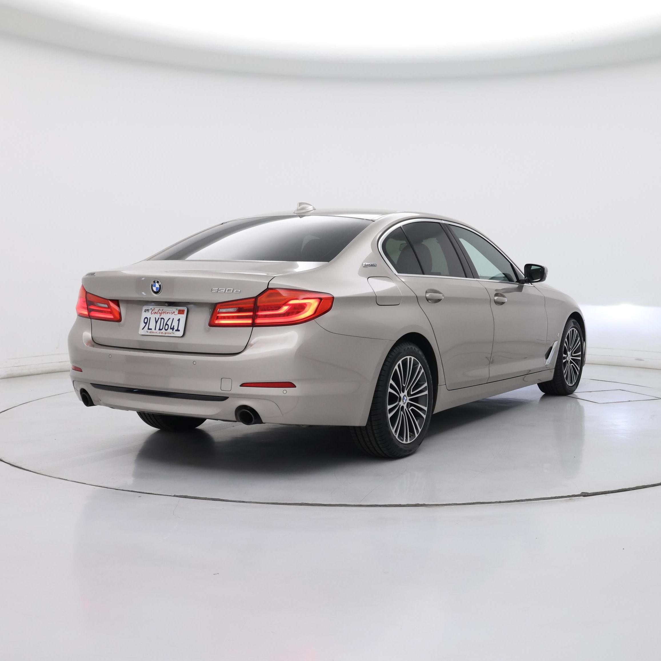 Thumbnail: 2019 BMW 5 Series - 8