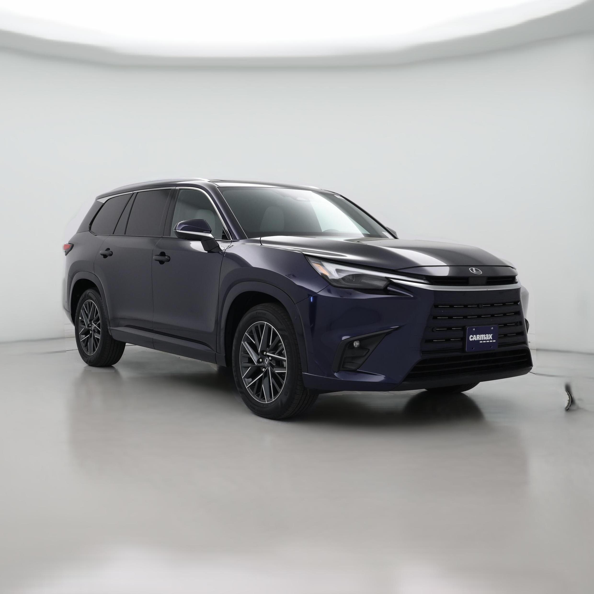 Thumbnail: 2025 Lexus TX - 1