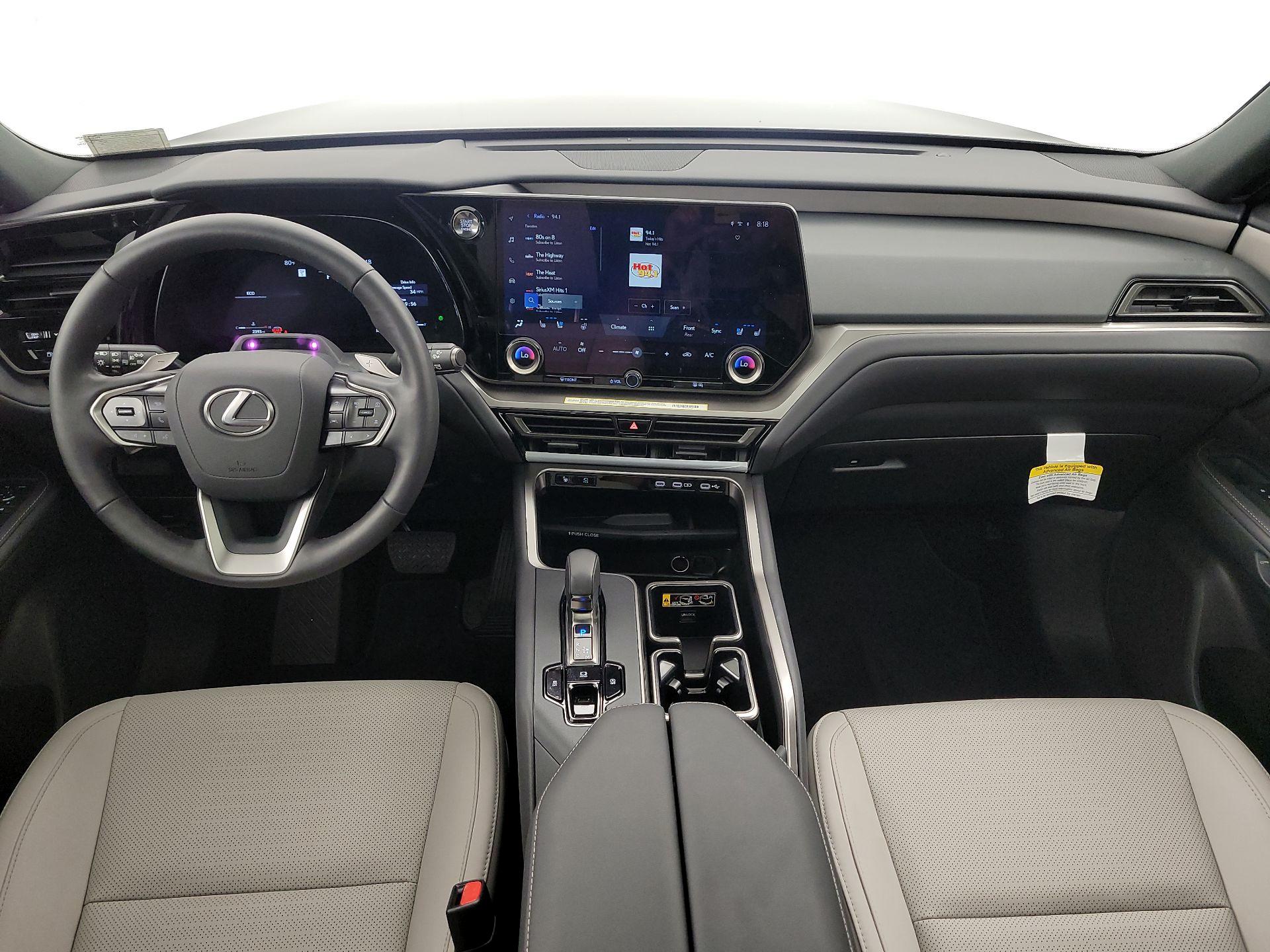 Thumbnail: 2025 Lexus TX - 9