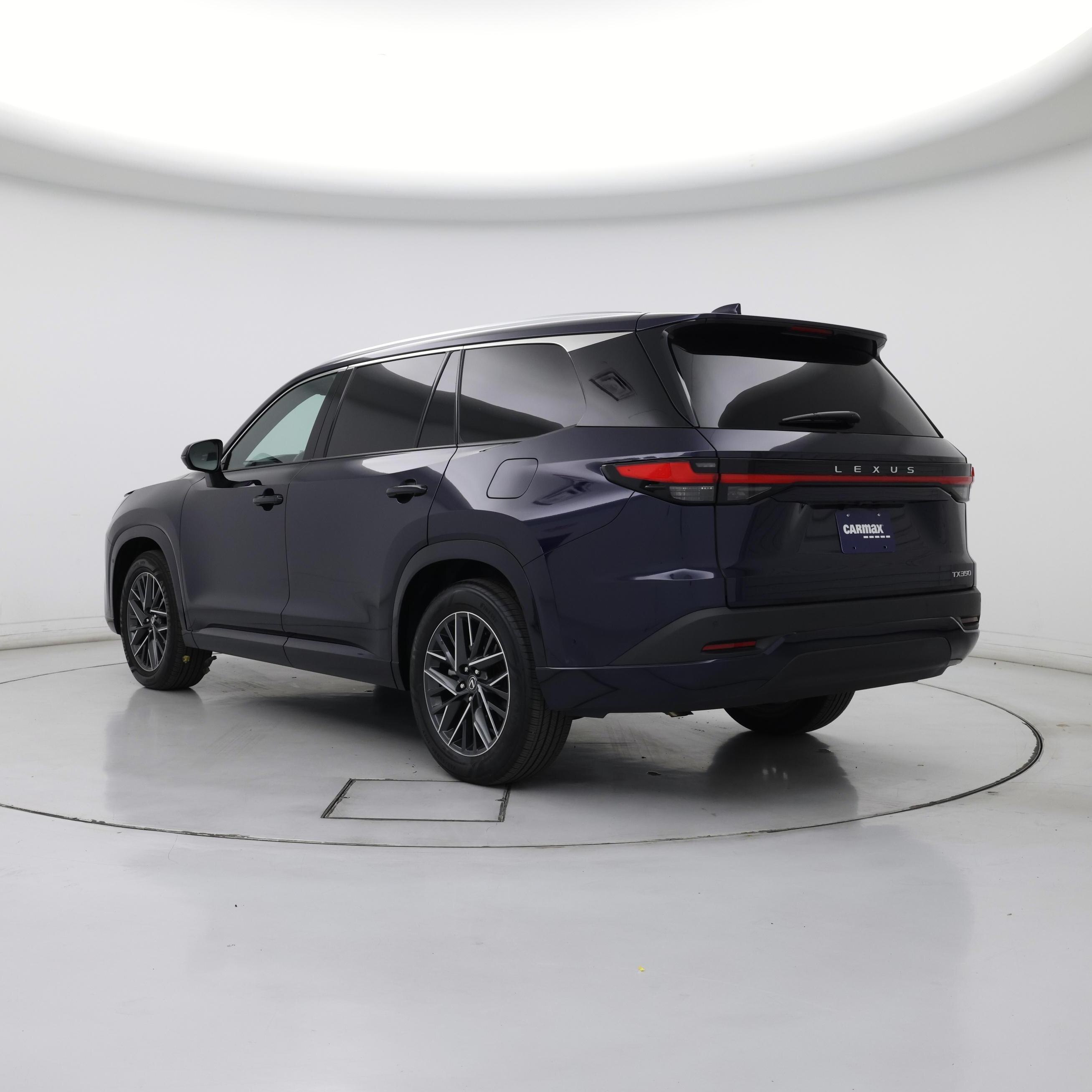 Thumbnail: 2025 Lexus TX - 2