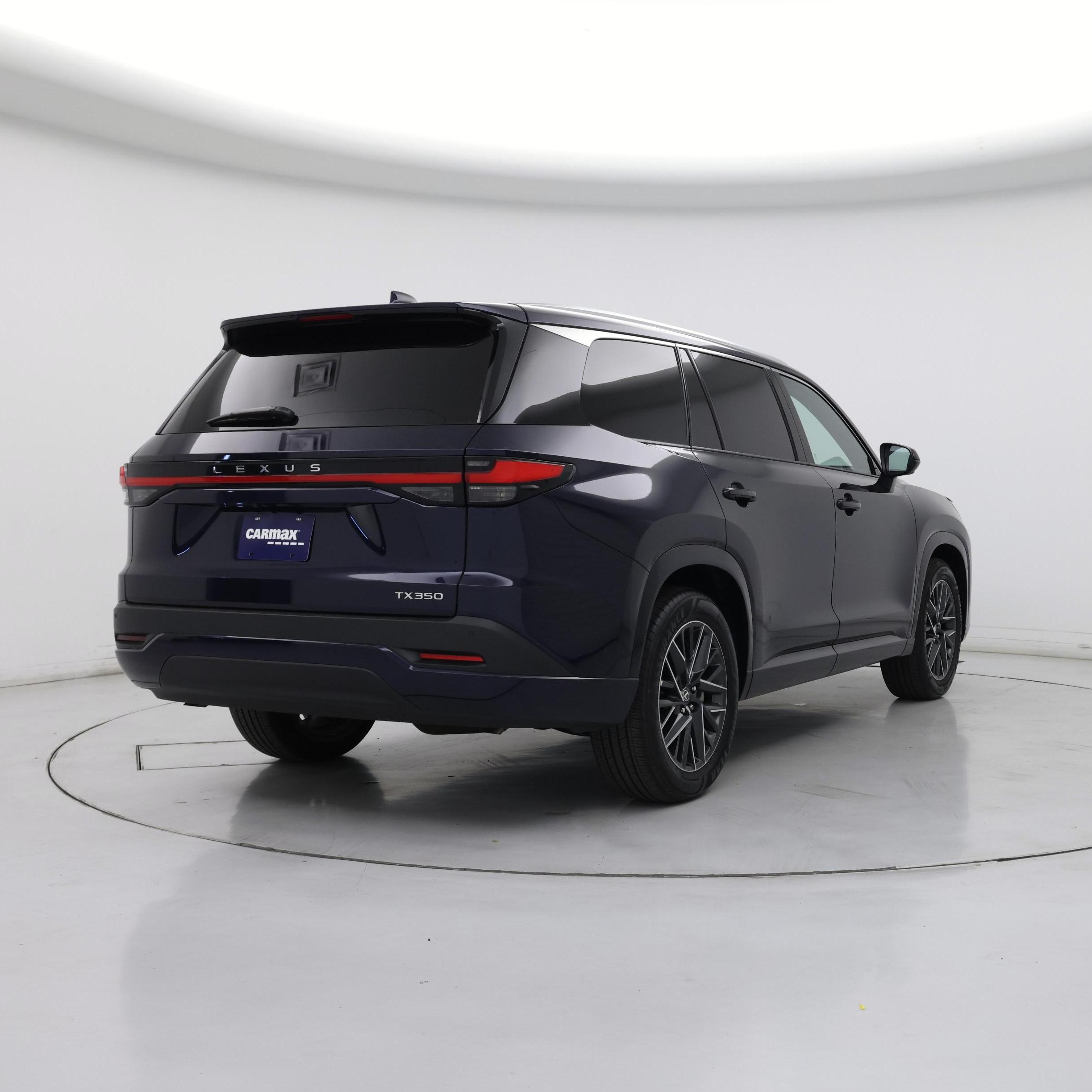 Thumbnail: 2025 Lexus TX - 8