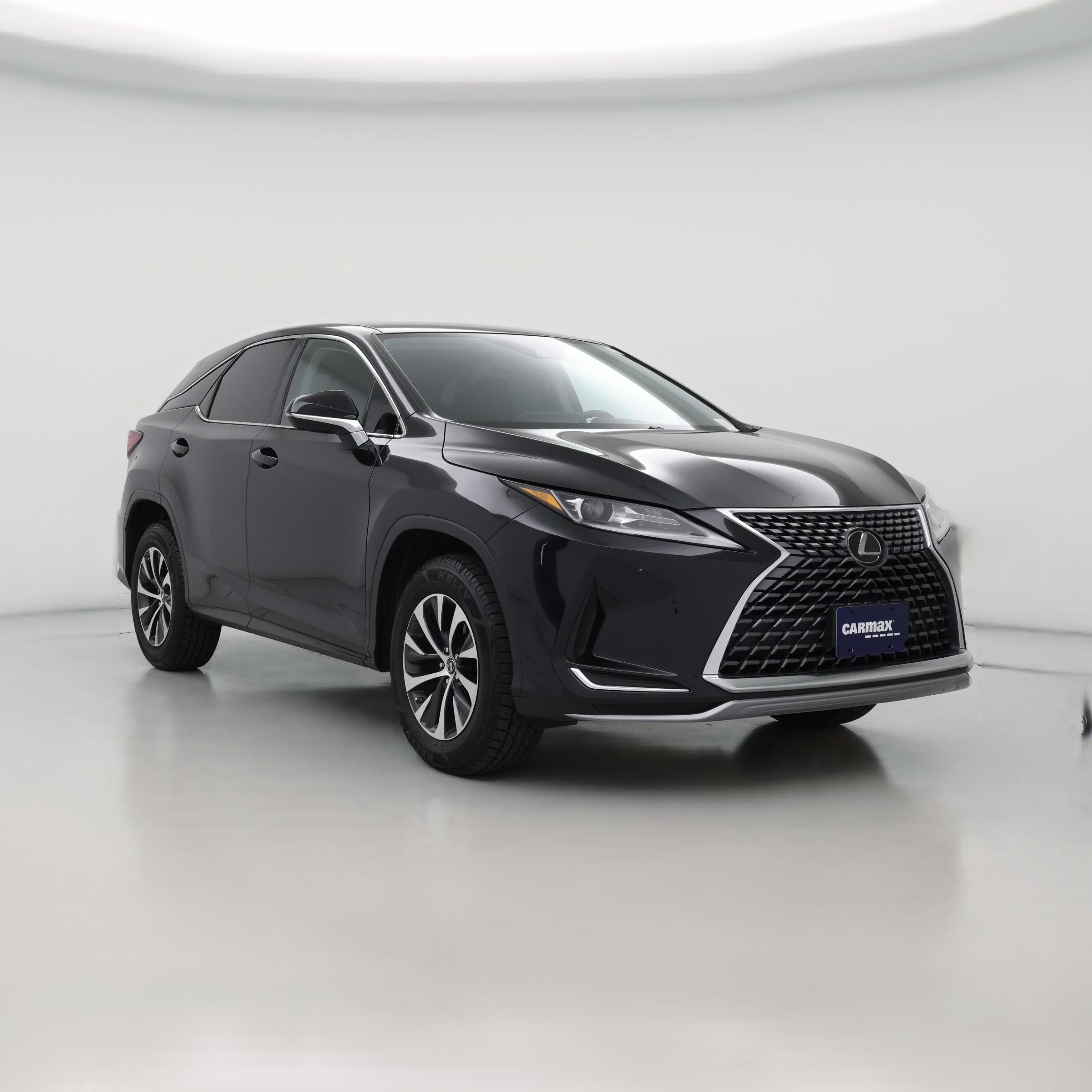 Thumbnail: 2021 Lexus RX - 1