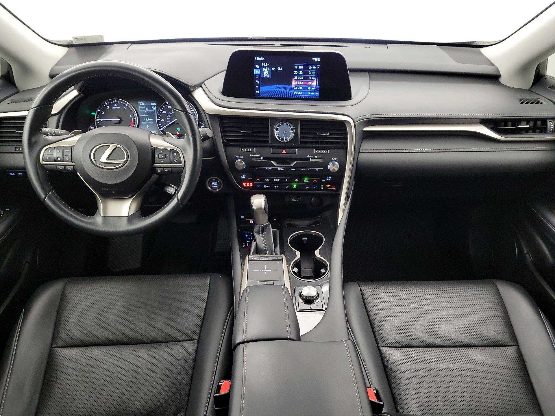 Thumbnail: 2021 Lexus RX - 9
