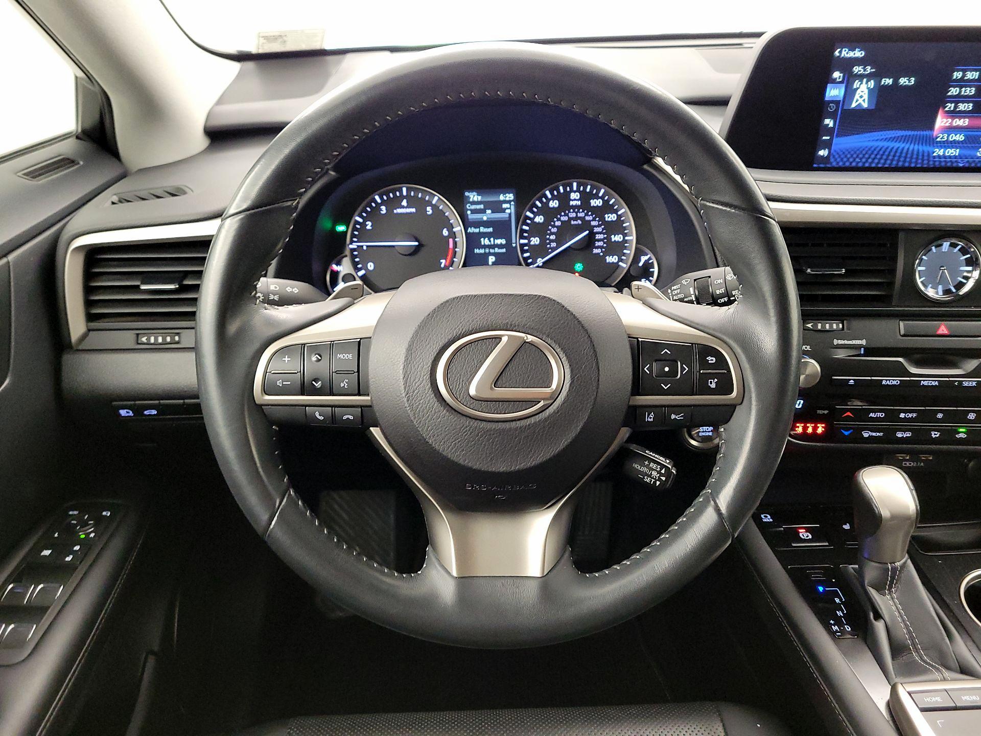 Thumbnail: 2021 Lexus RX - 10
