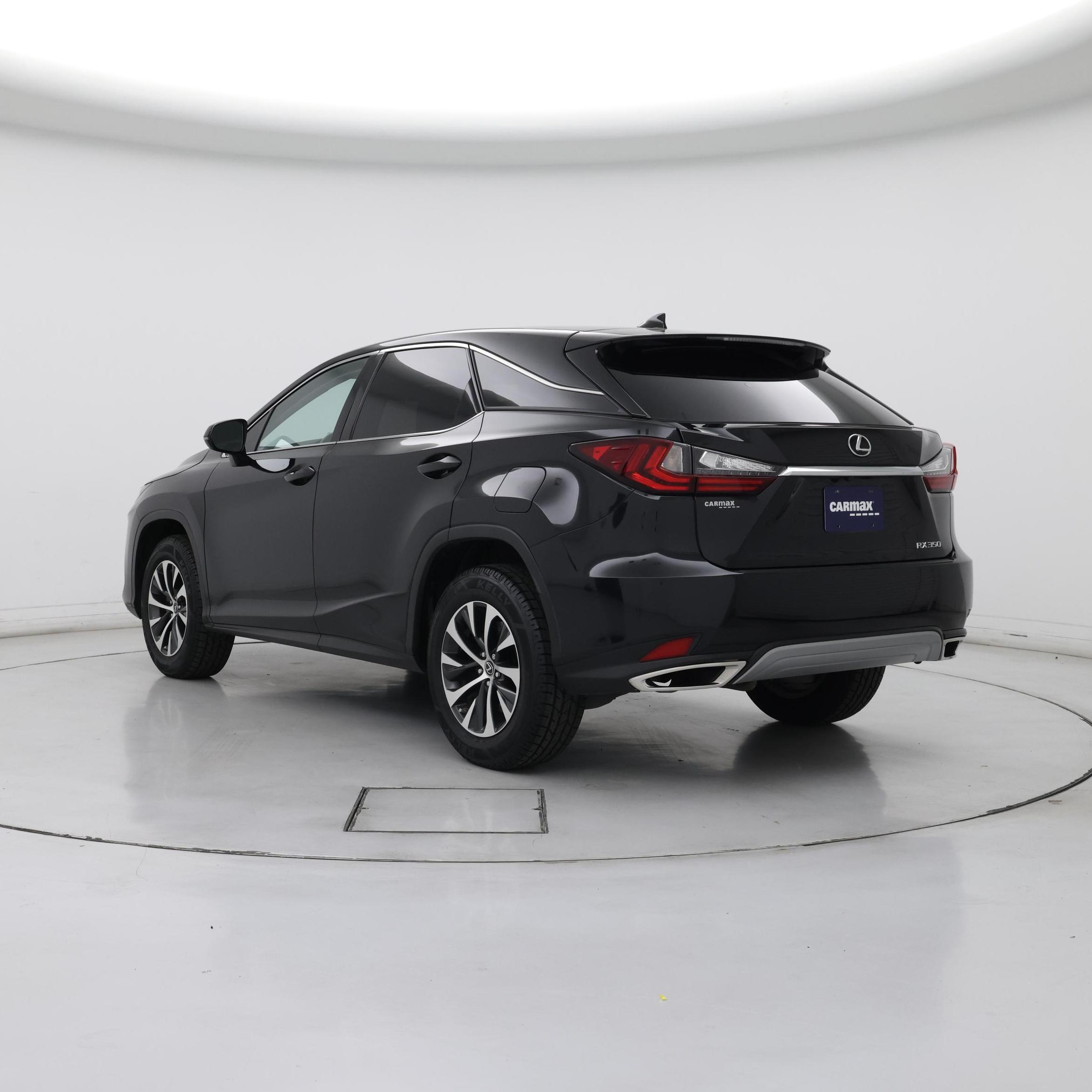 Thumbnail: 2021 Lexus RX - 2