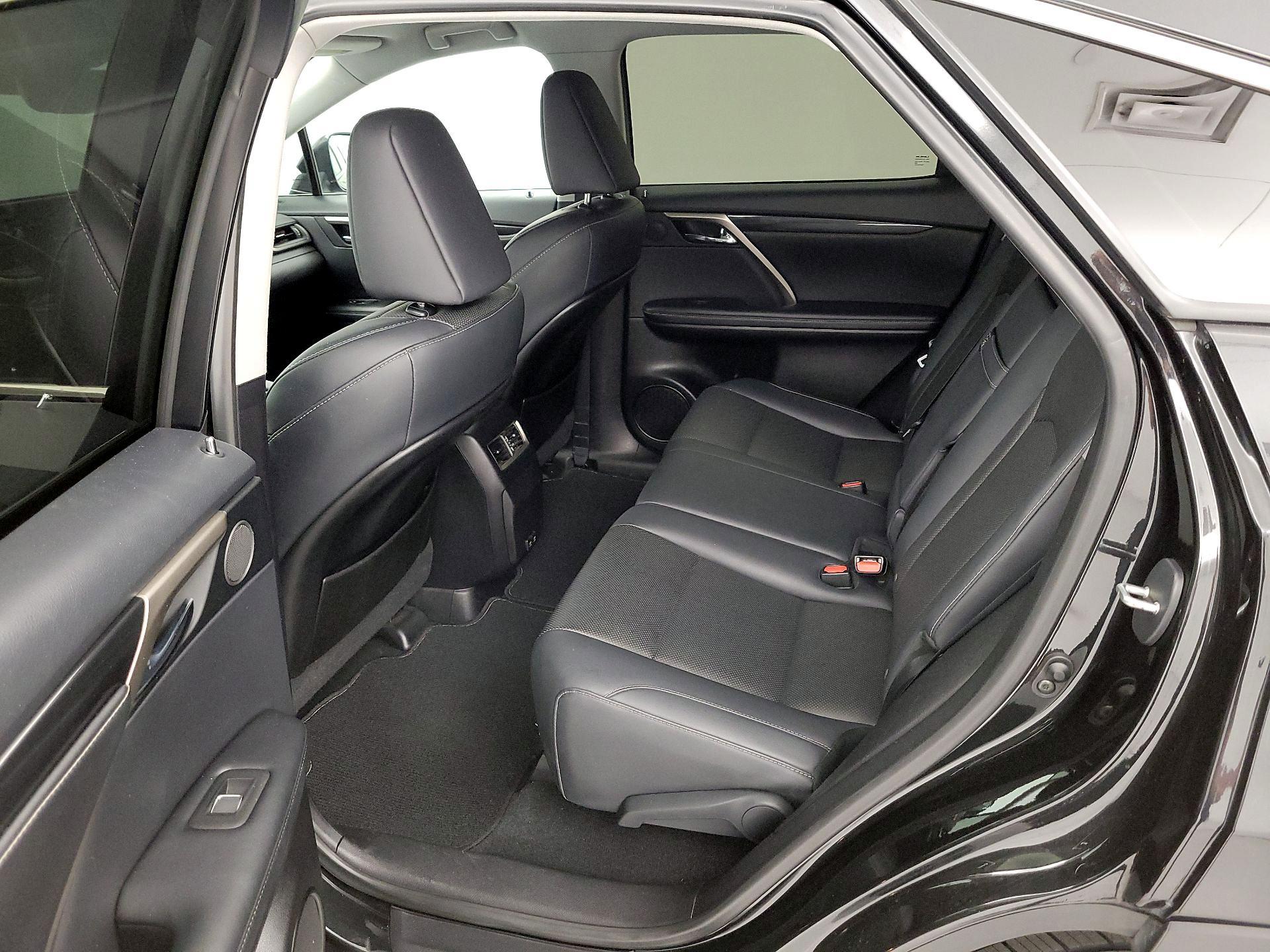 Thumbnail: 2021 Lexus RX - 19