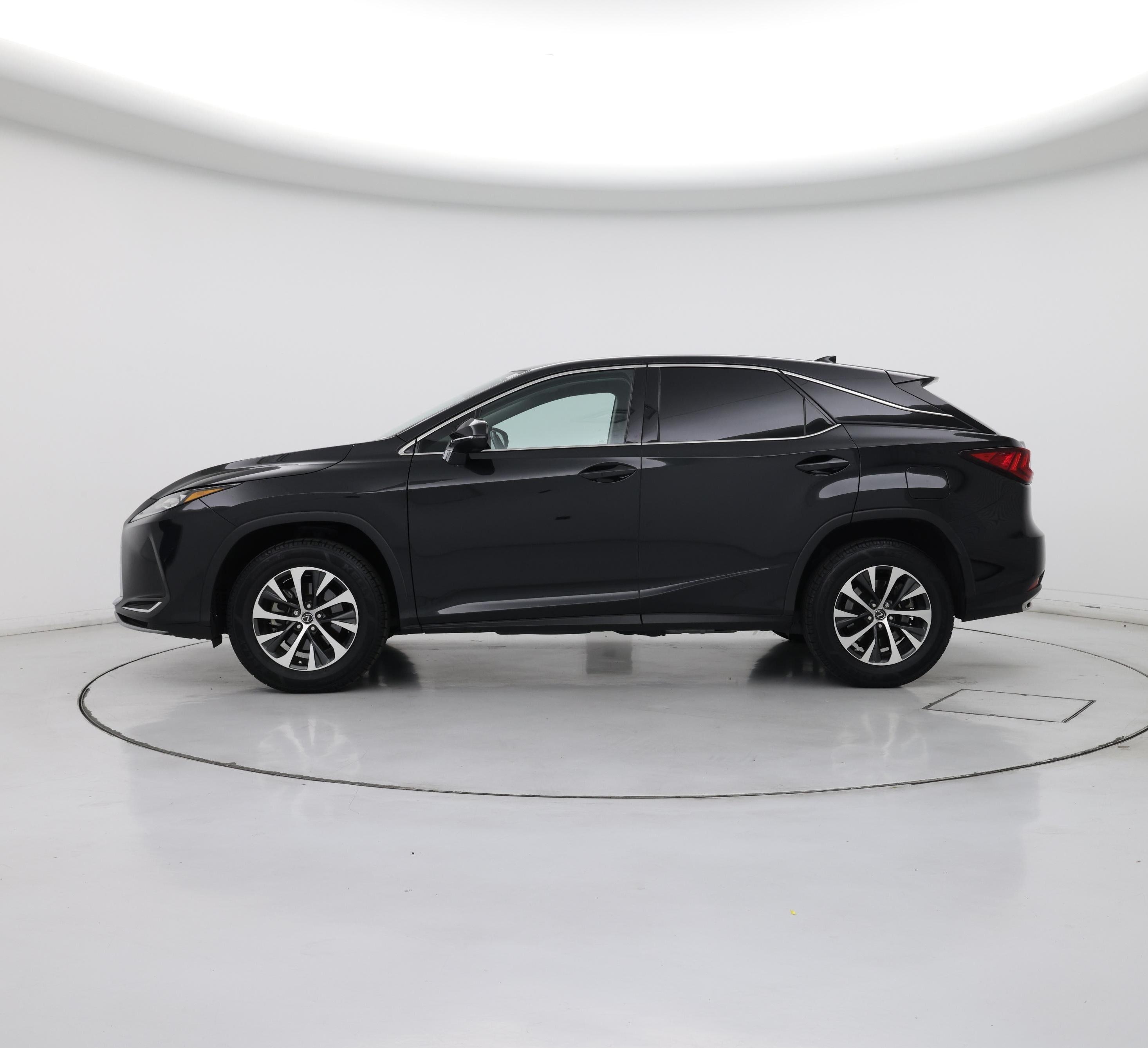 Thumbnail: 2021 Lexus RX - 3