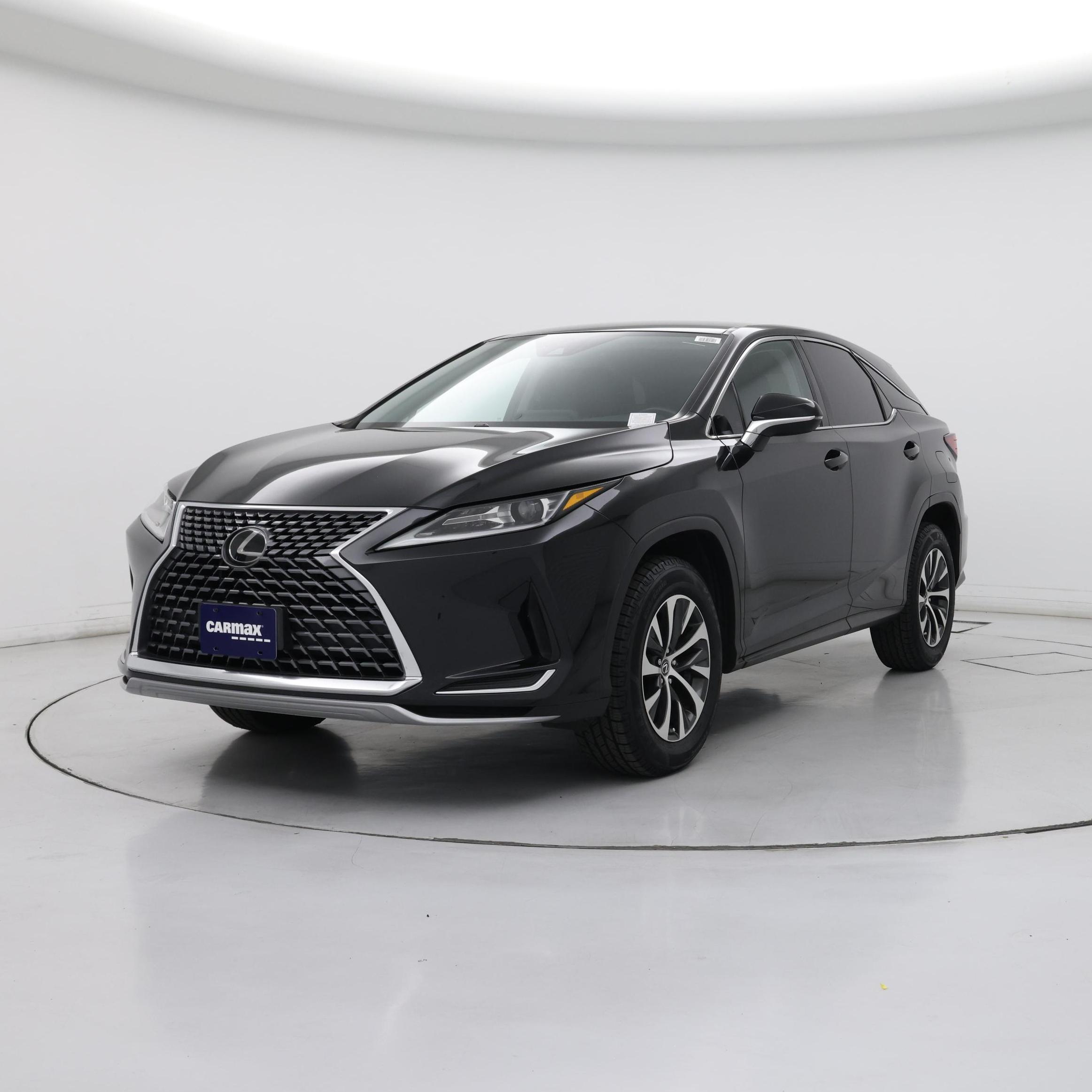 Thumbnail: 2021 Lexus RX - 4