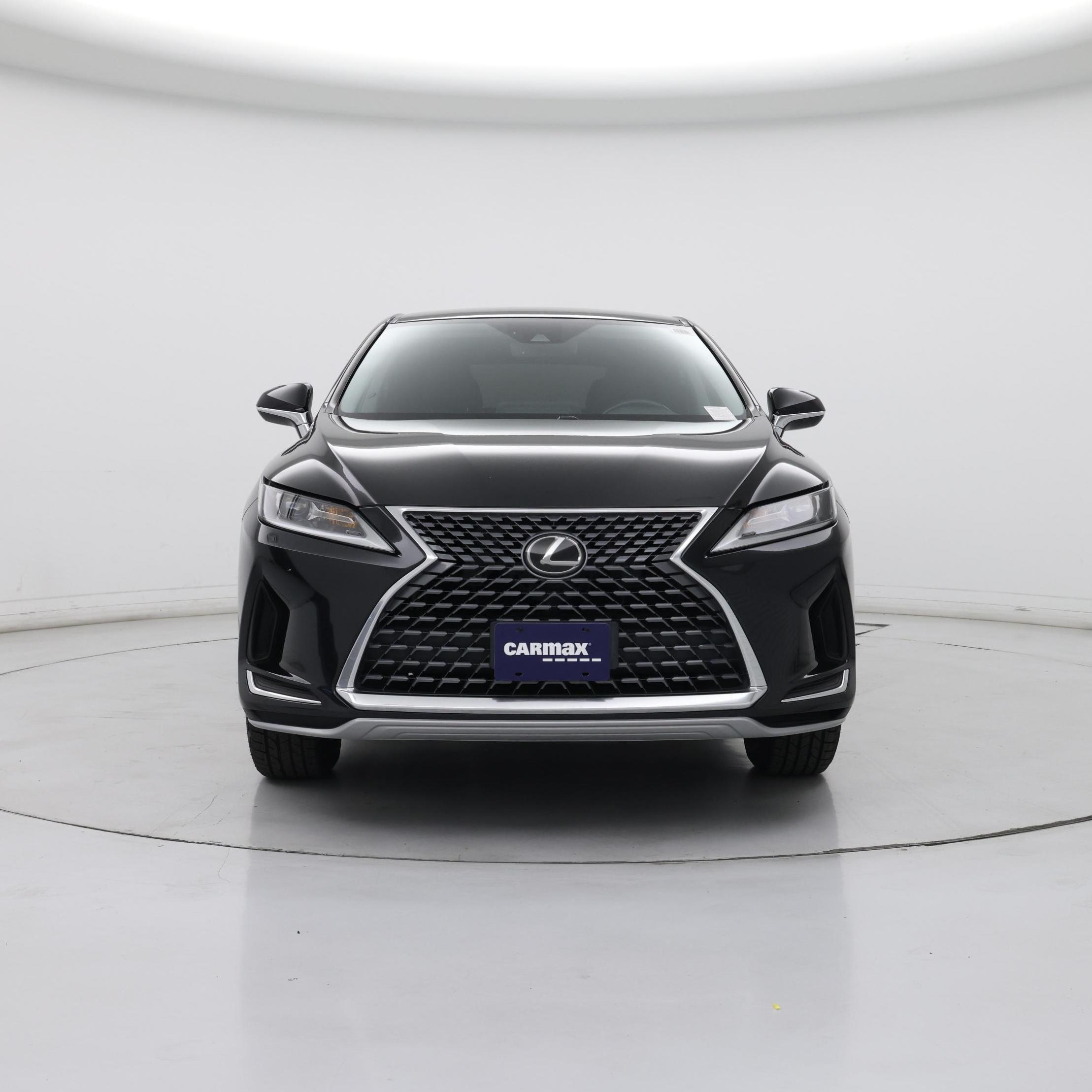 Thumbnail: 2021 Lexus RX - 5
