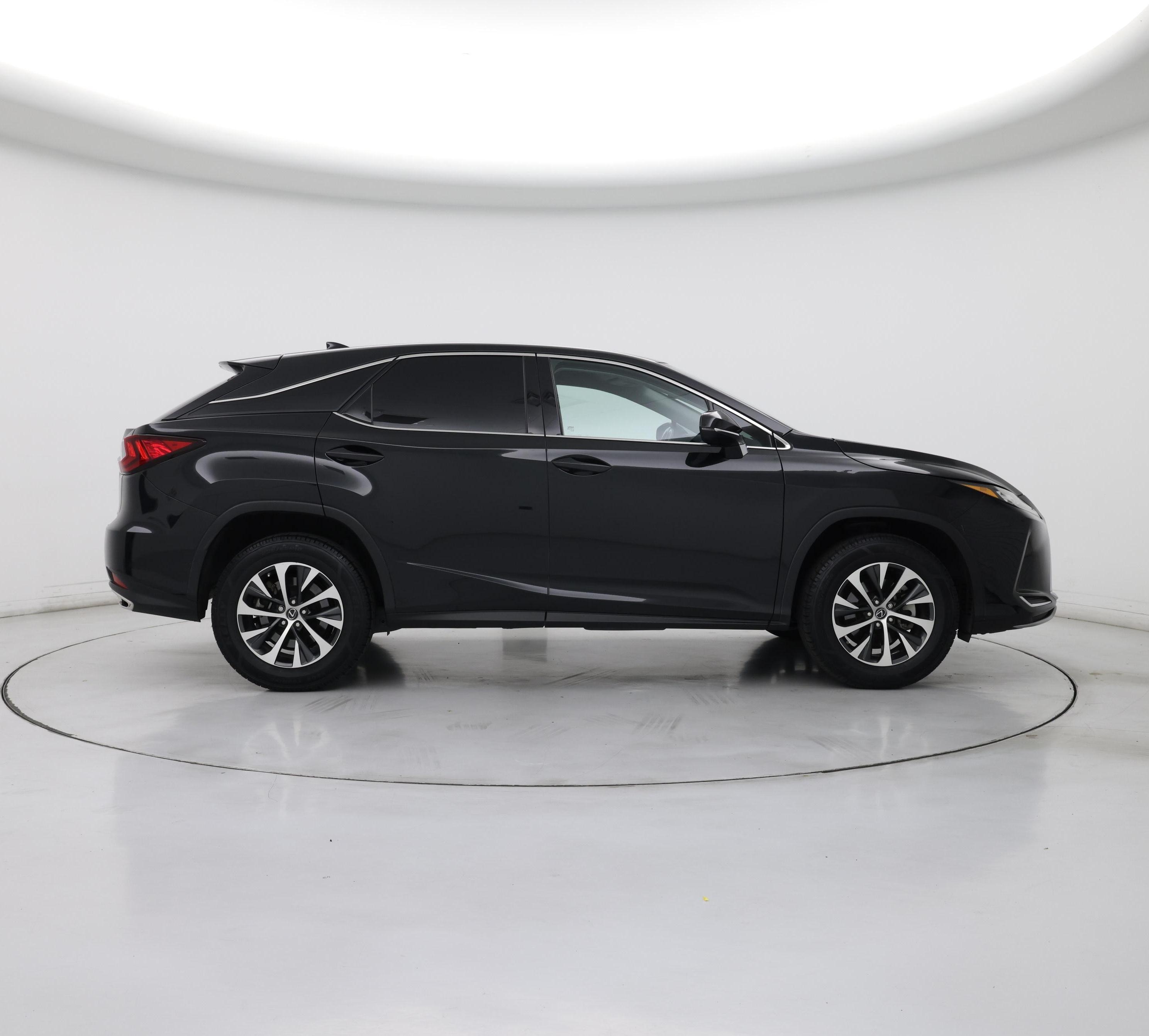 Thumbnail: 2021 Lexus RX - 7