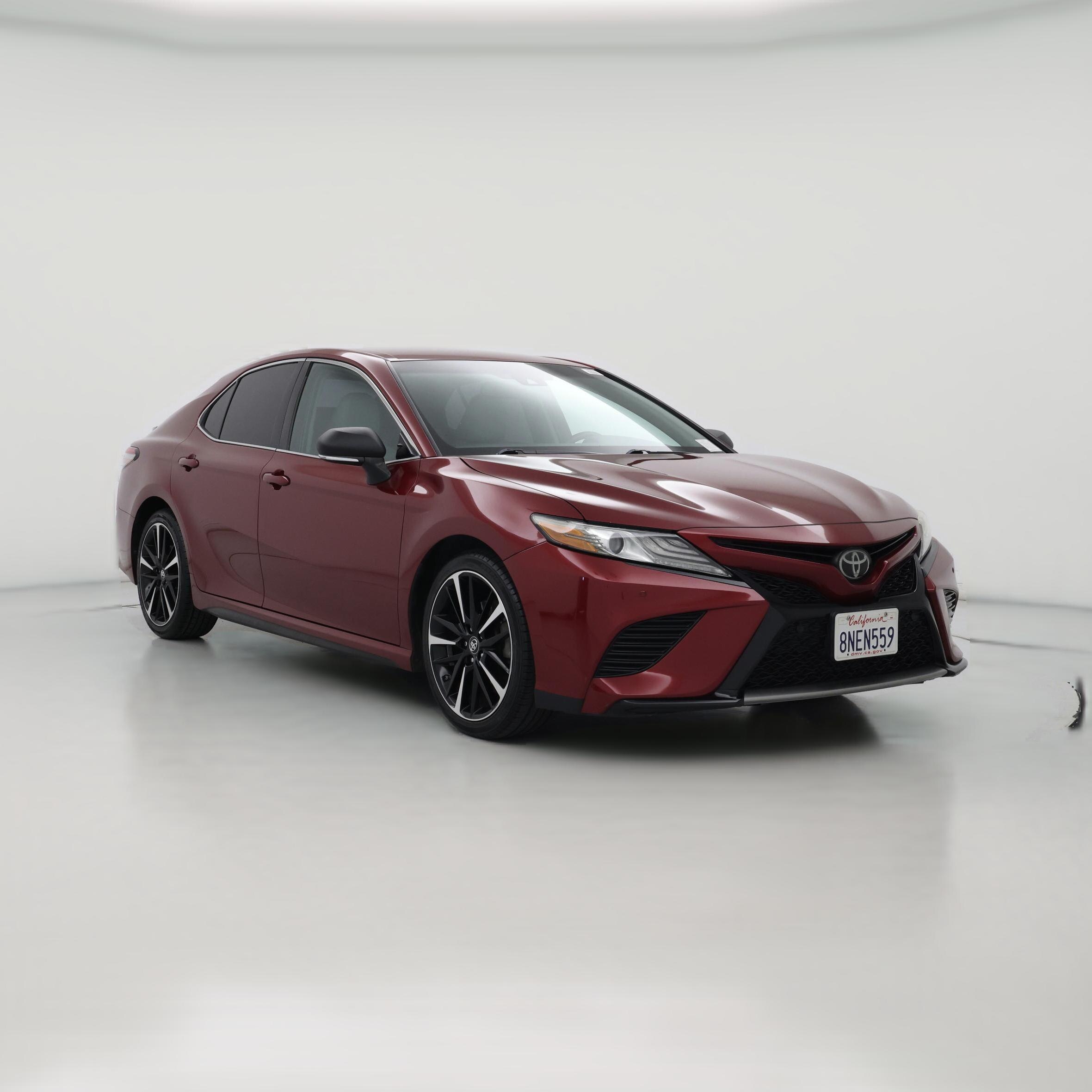 Thumbnail: 2018 Toyota Camry - 1