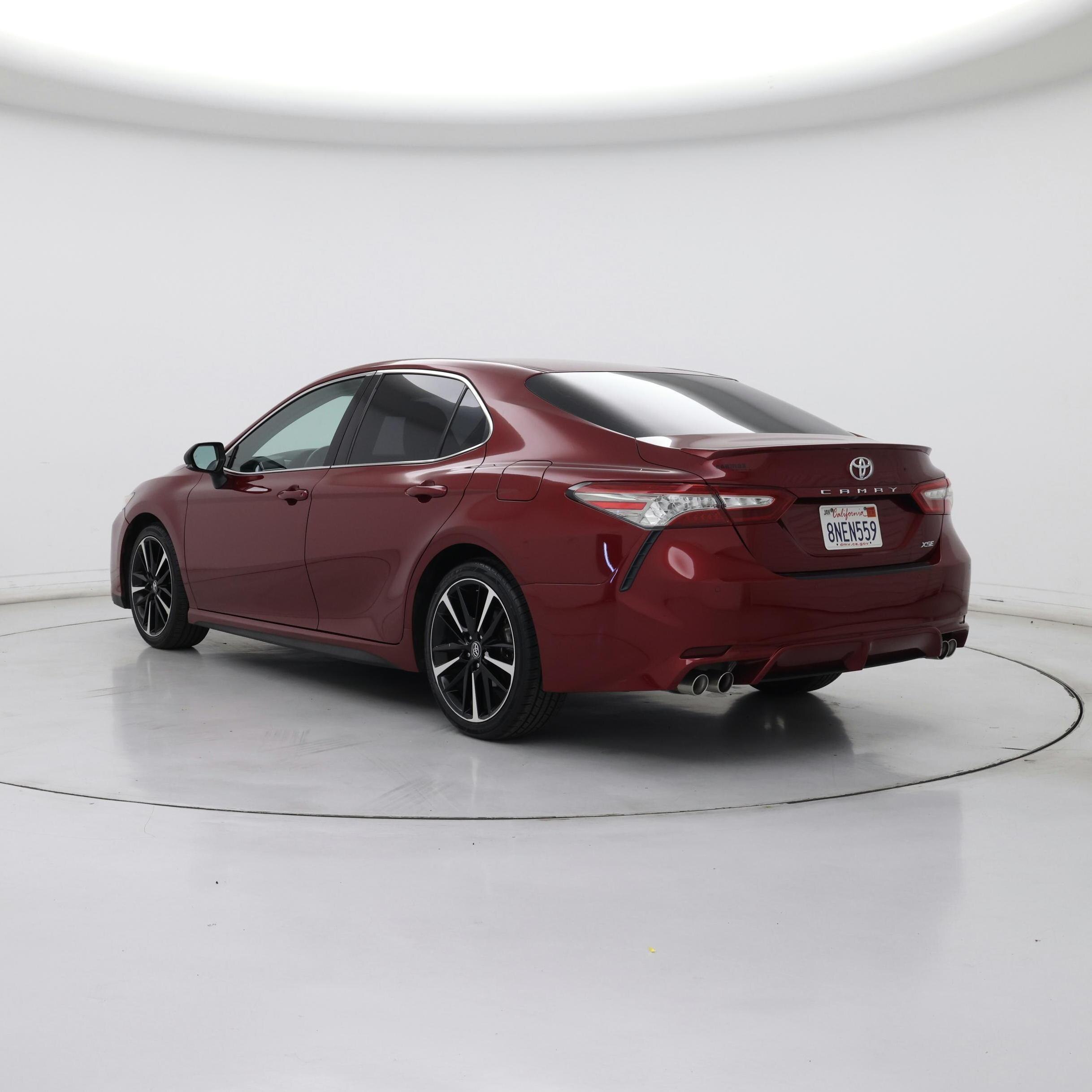 Thumbnail: 2018 Toyota Camry - 2