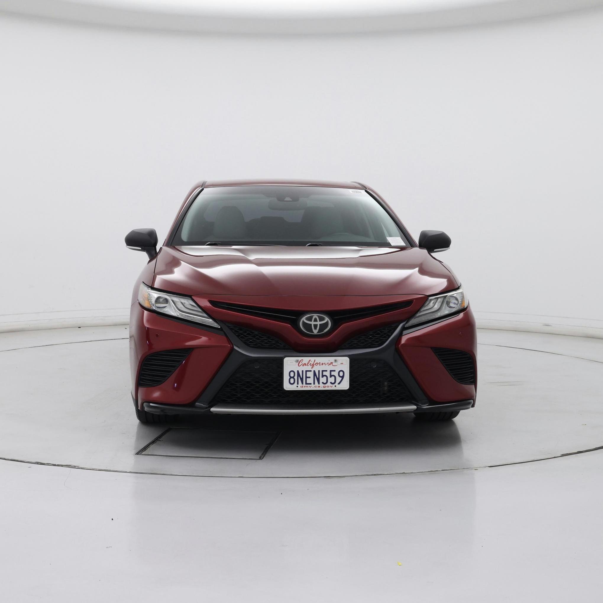 Thumbnail: 2018 Toyota Camry - 5