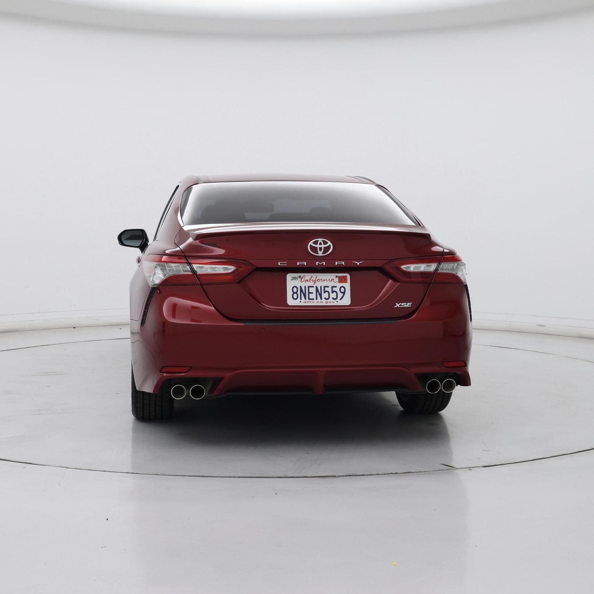 Thumbnail: 2018 Toyota Camry - 6