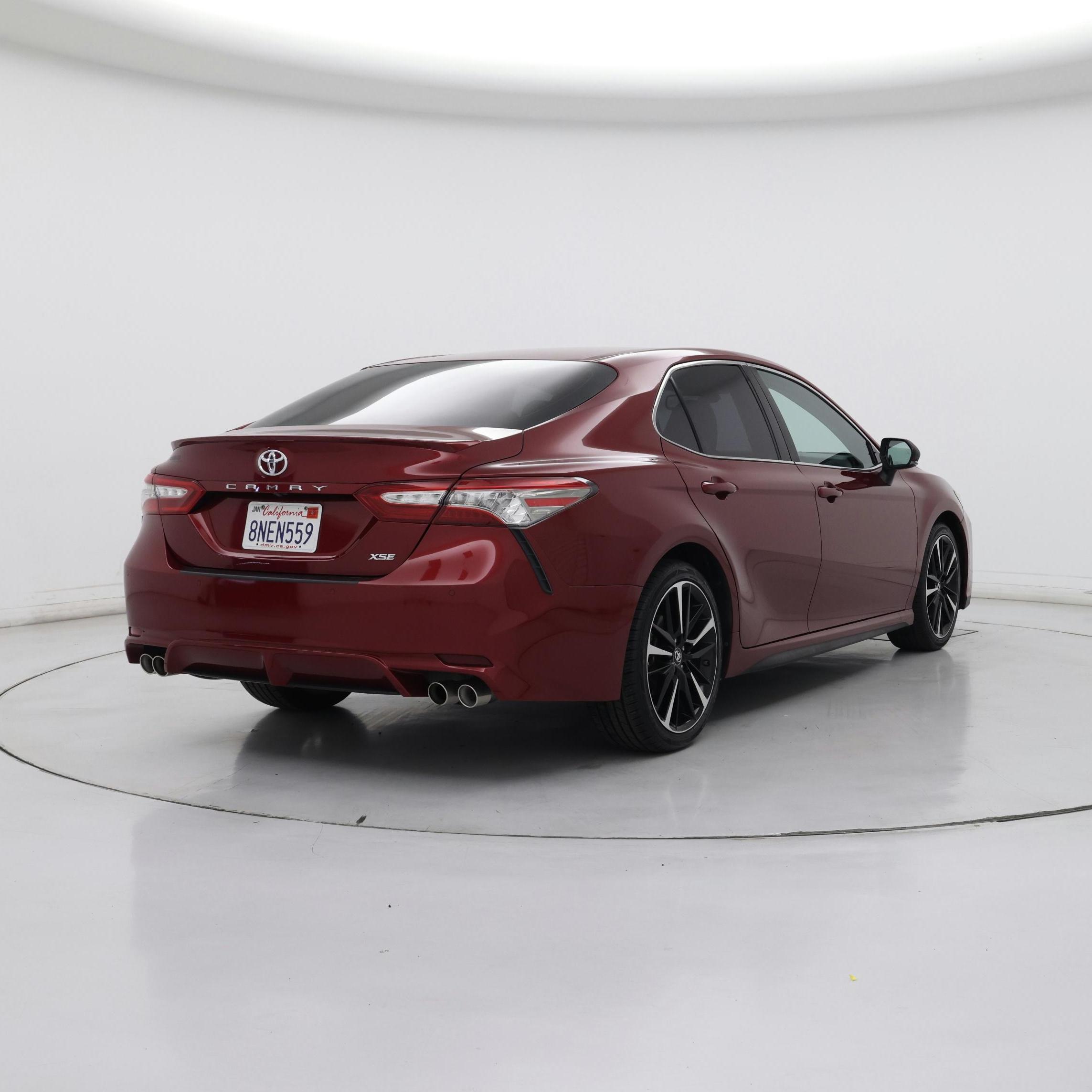 Thumbnail: 2018 Toyota Camry - 8