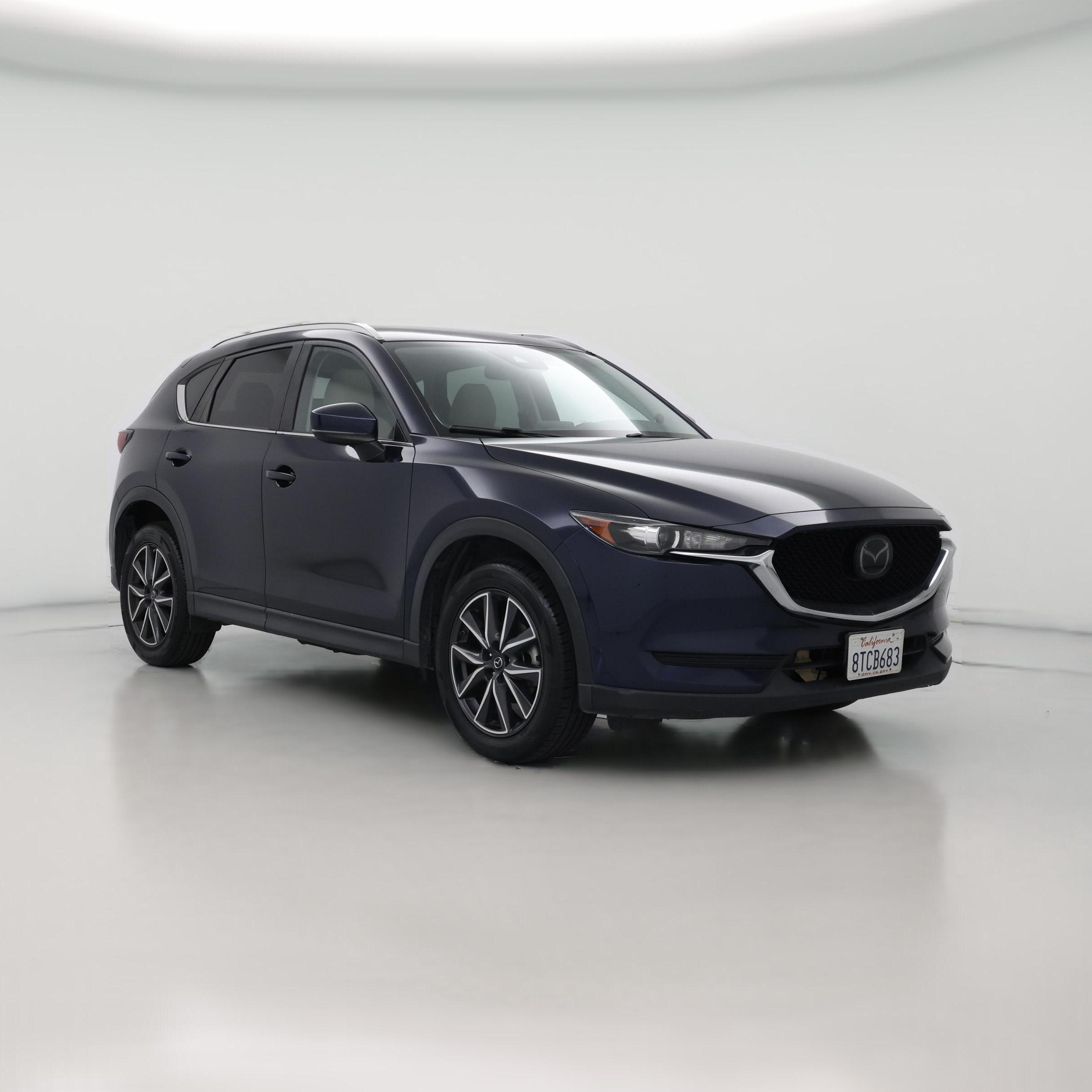 Thumbnail: 2018 Mazda CX-5 - 1
