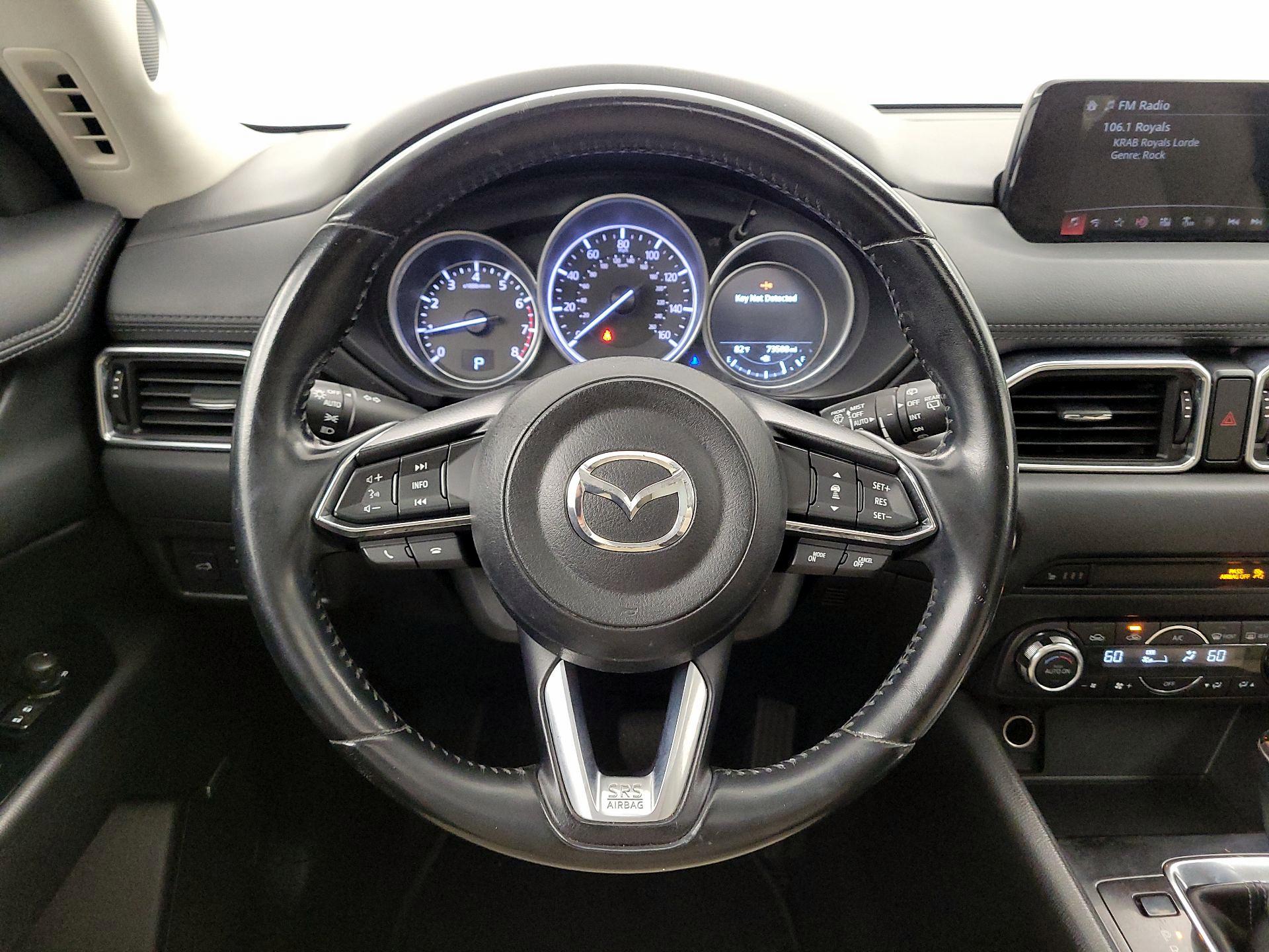 Thumbnail: 2018 Mazda CX-5 - 10