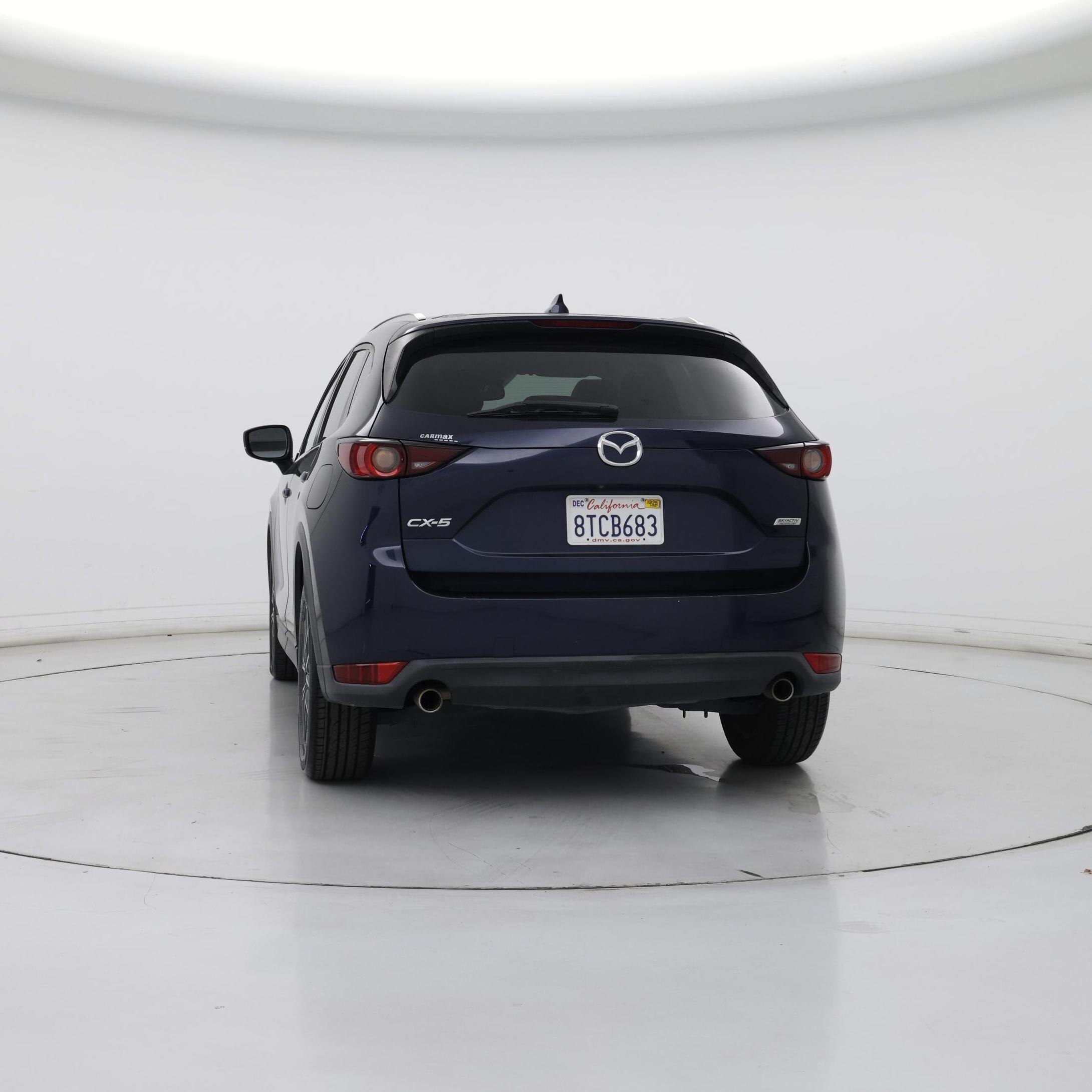 Thumbnail: 2018 Mazda CX-5 - 6