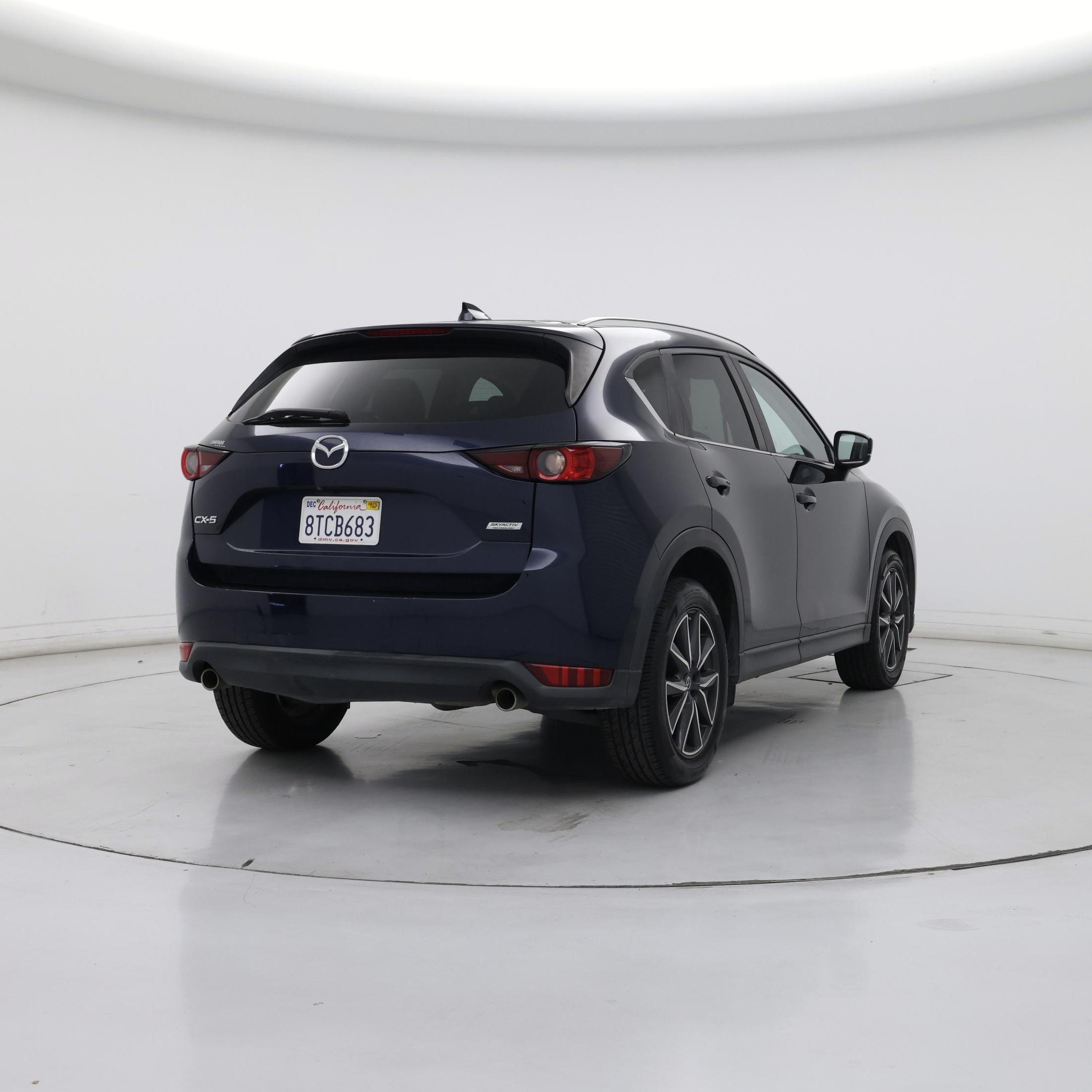 Thumbnail: 2018 Mazda CX-5 - 8