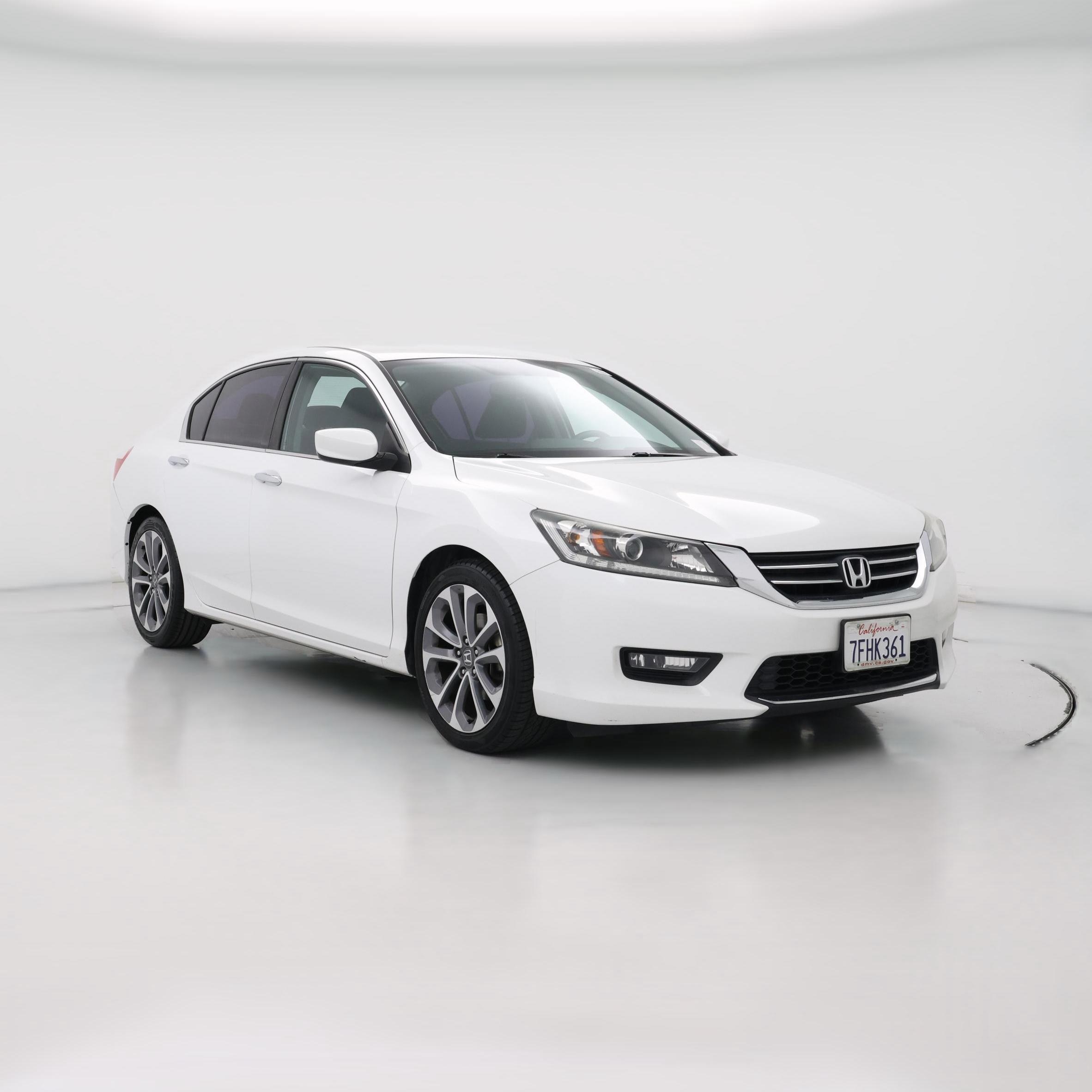 Thumbnail: 2014 Honda Accord - 1