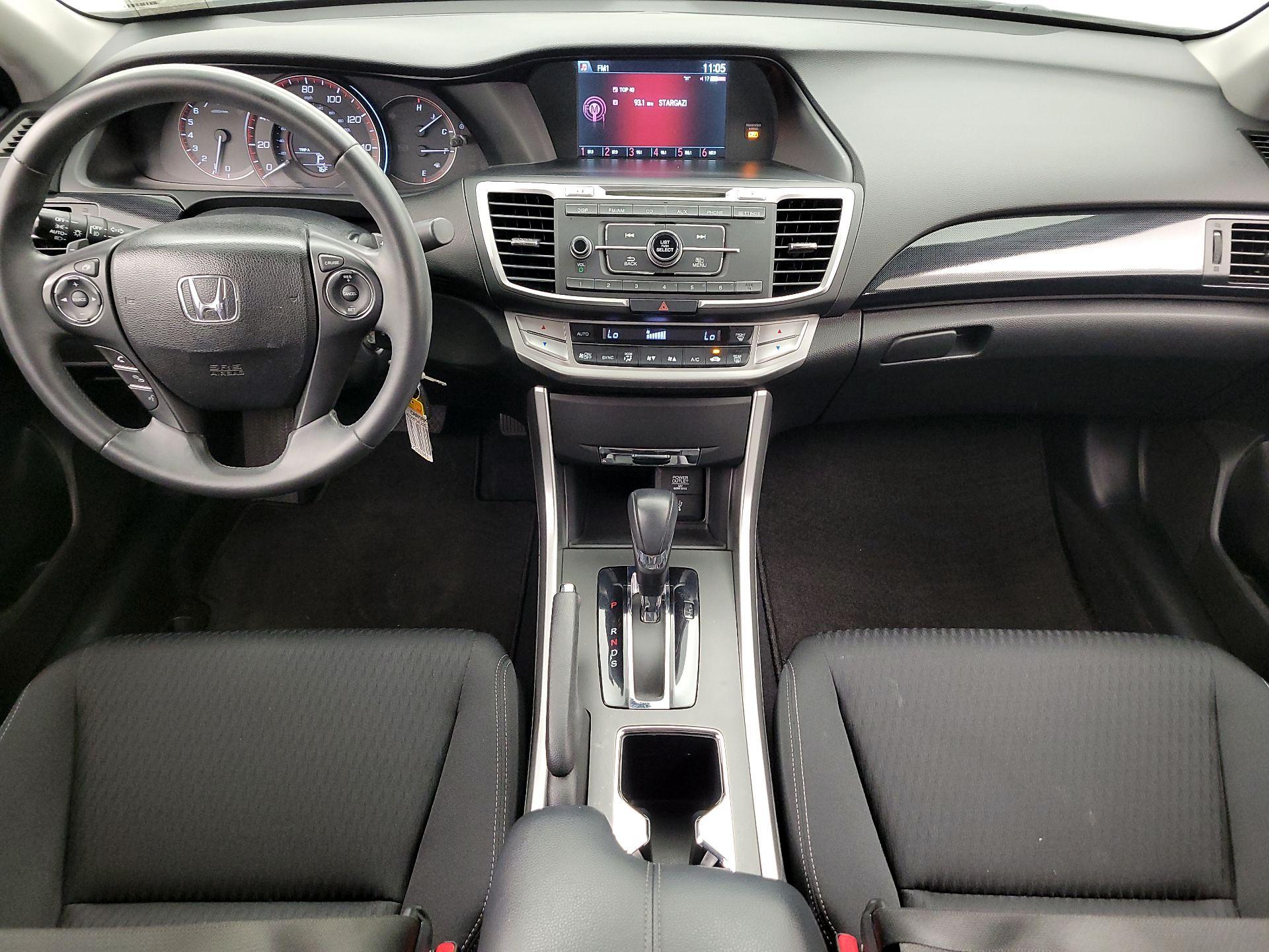 Thumbnail: 2014 Honda Accord - 9