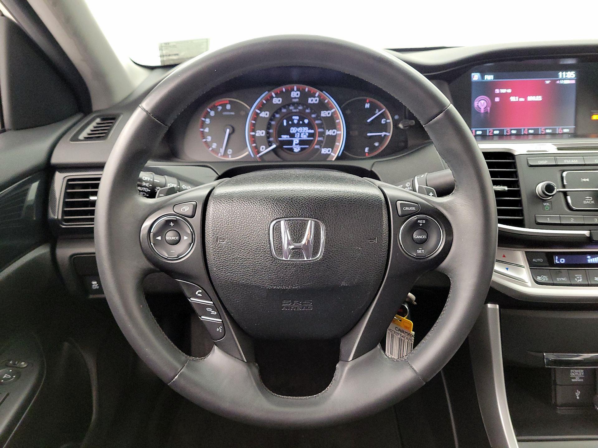 Thumbnail: 2014 Honda Accord - 10