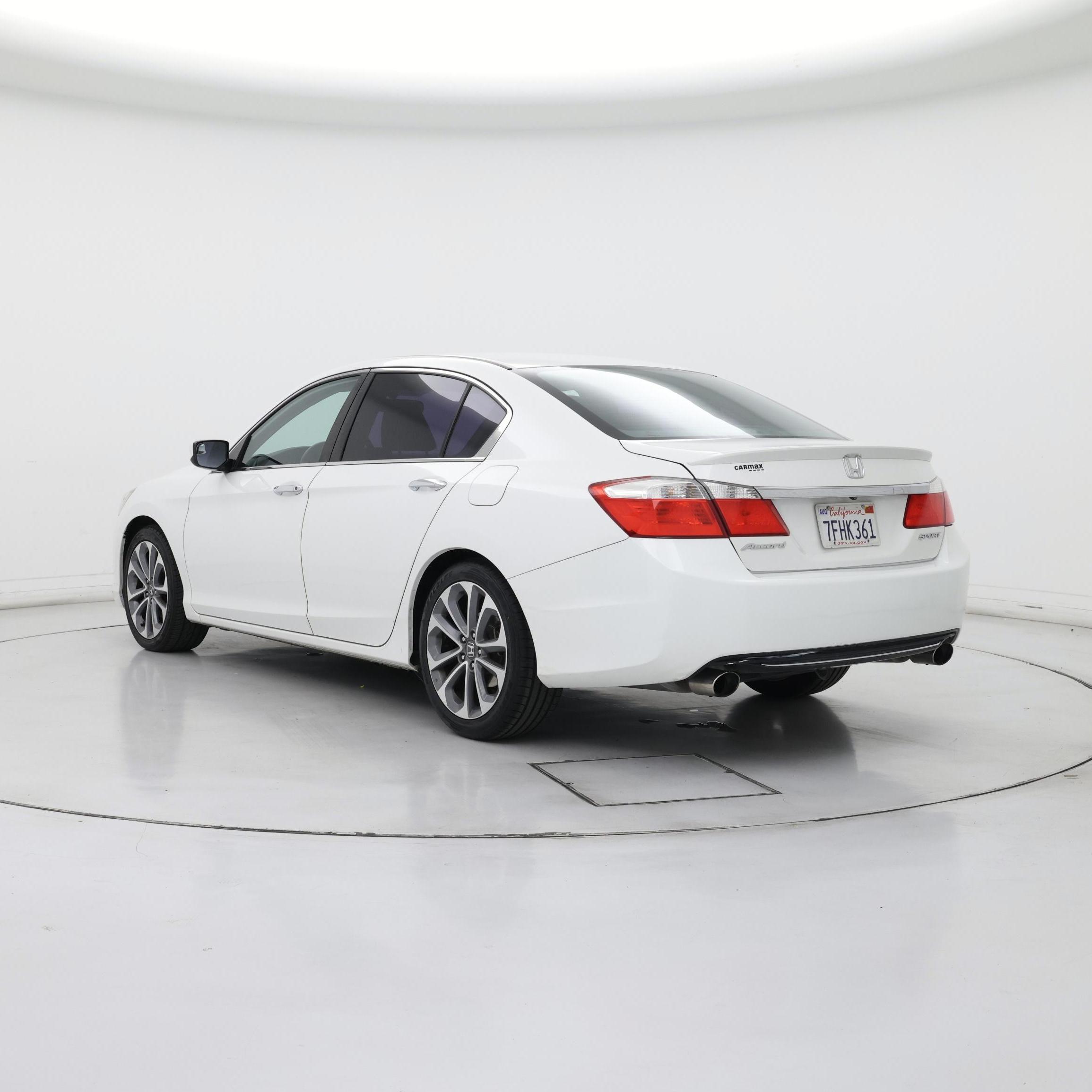 Thumbnail: 2014 Honda Accord - 2