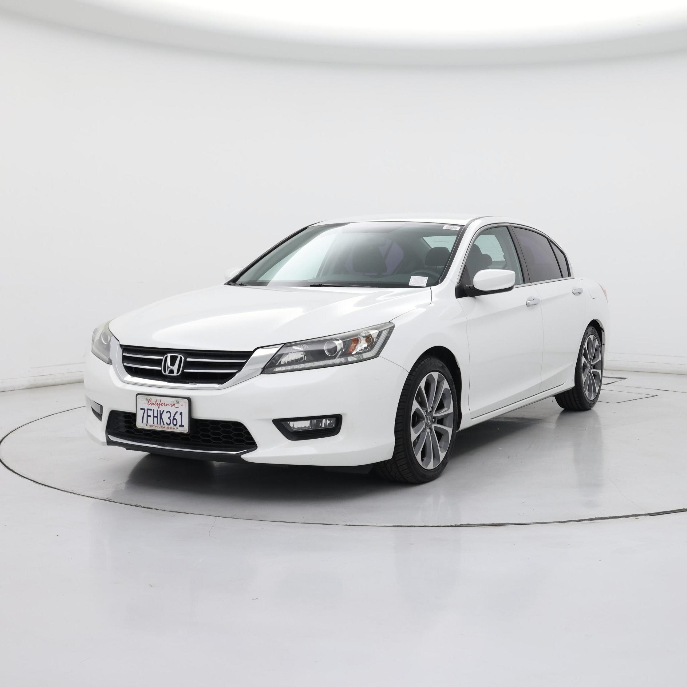 Thumbnail: 2014 Honda Accord - 4