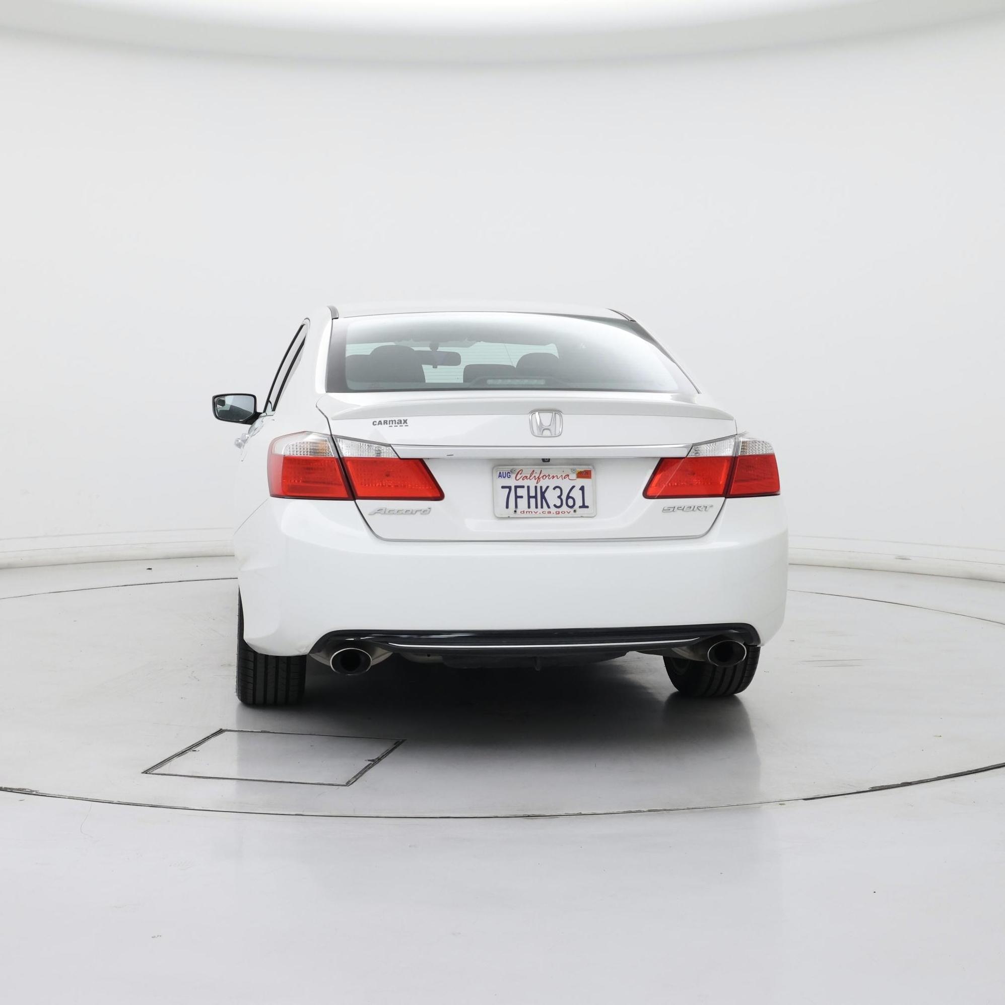 Thumbnail: 2014 Honda Accord - 6