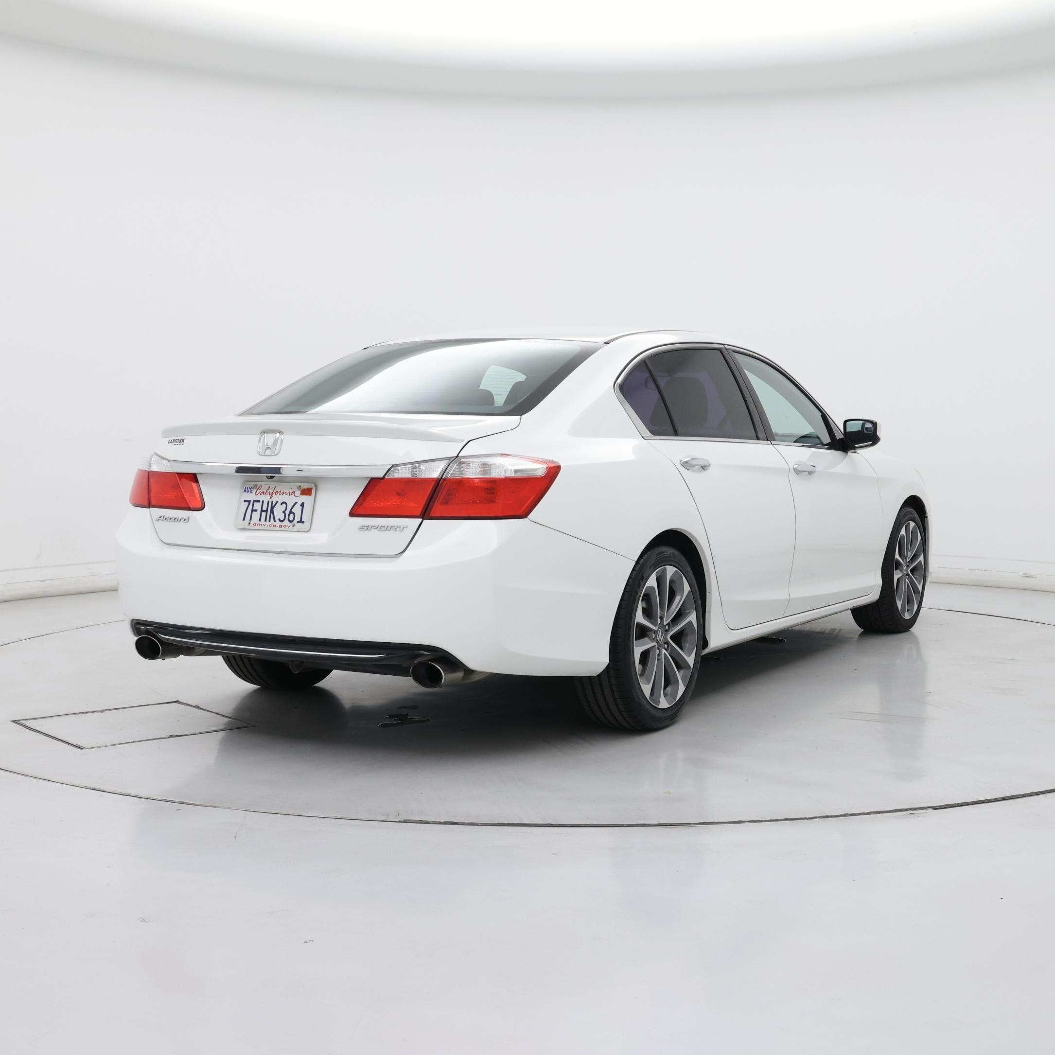 Thumbnail: 2014 Honda Accord - 8