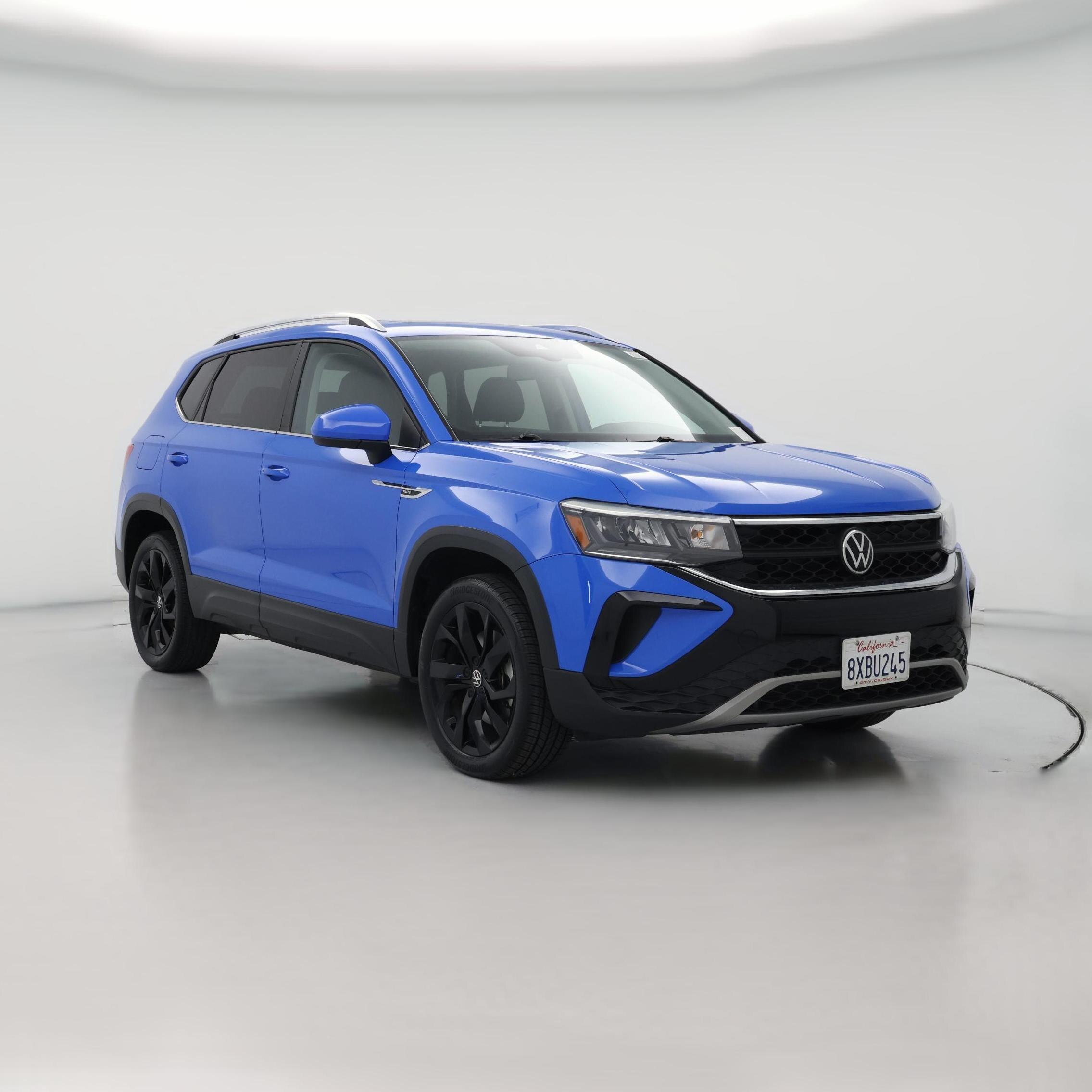Thumbnail: 2022 Volkswagen Taos - 1